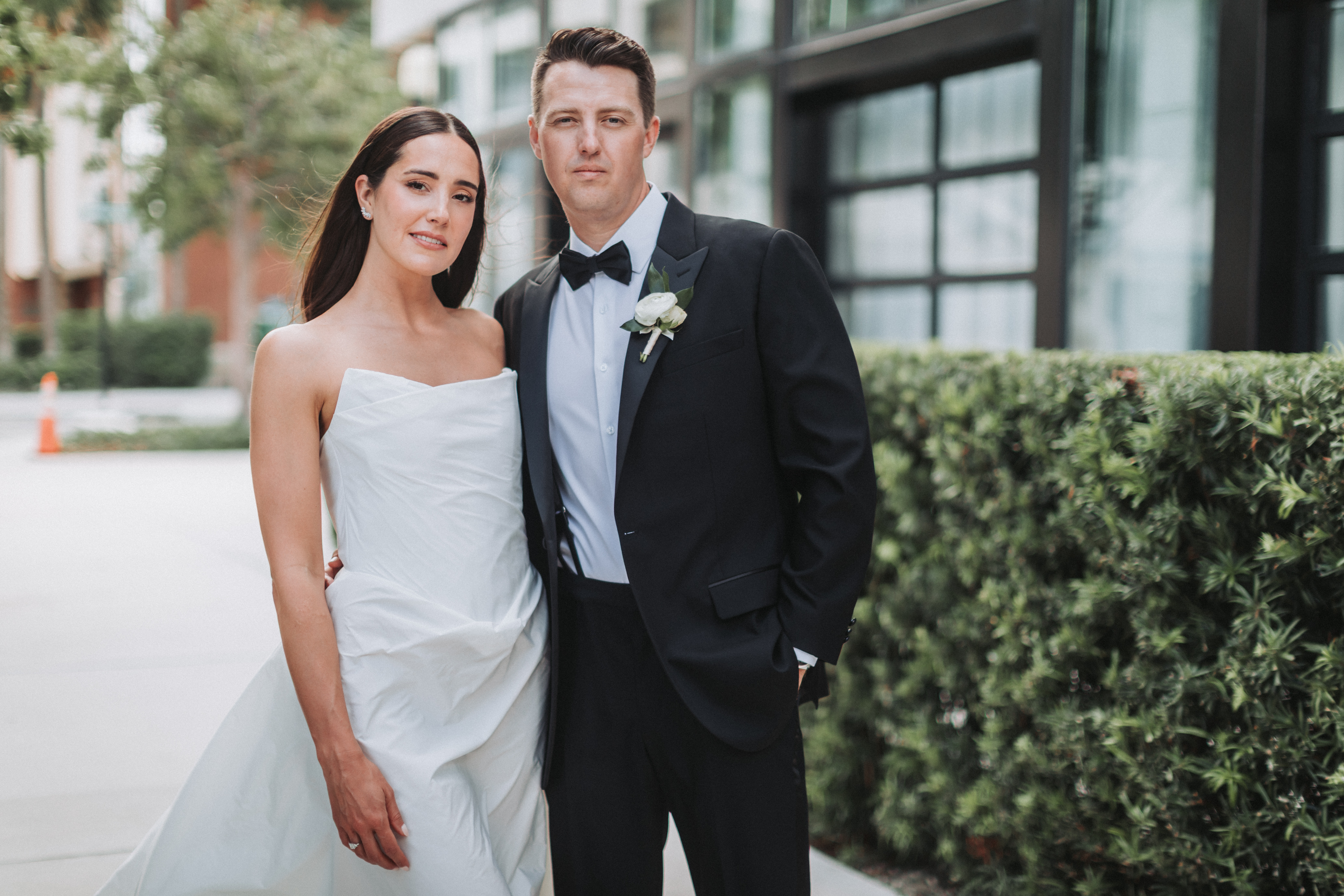 Jennifer & John wedding content reel
