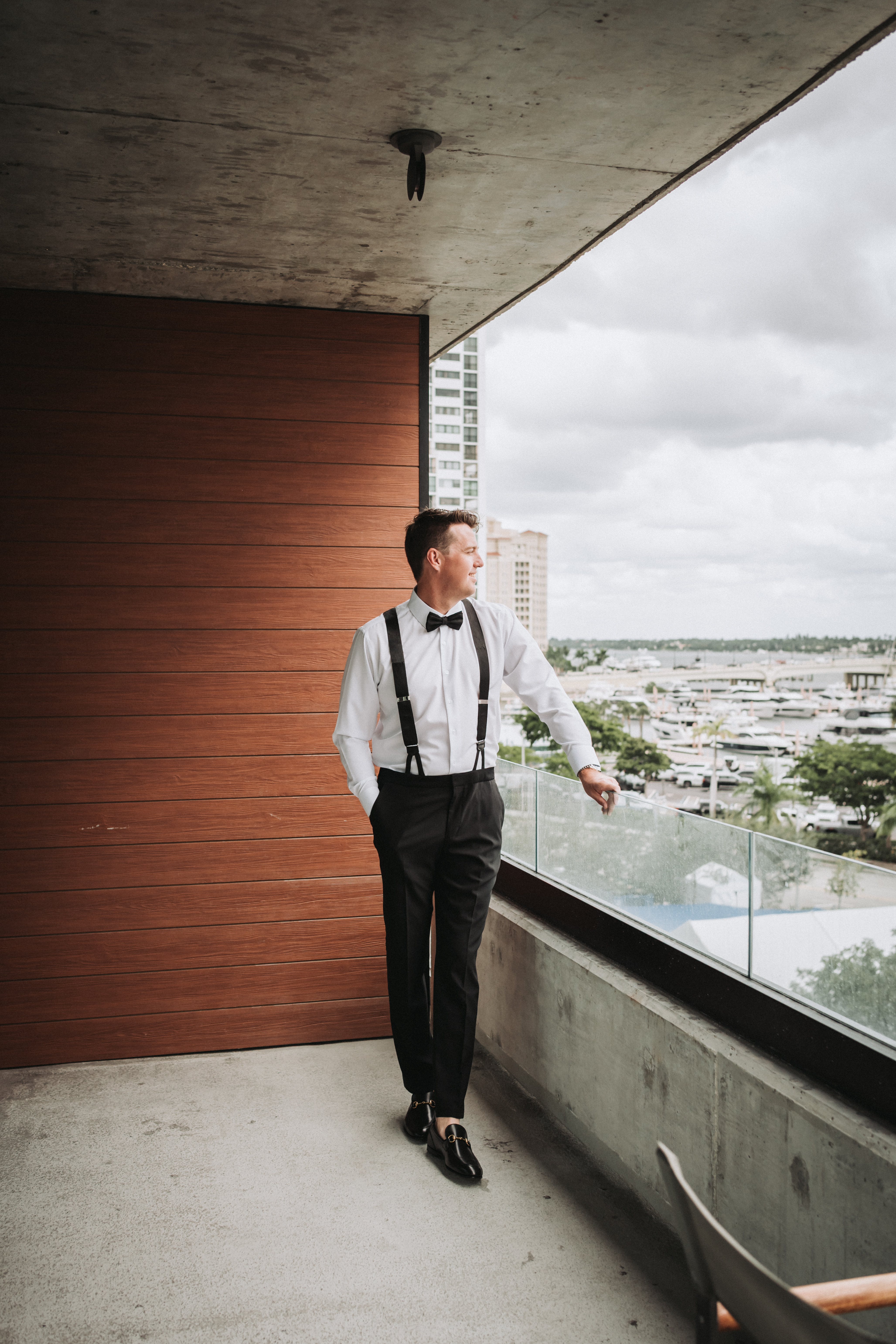 Candid, reception at The Deering Estate — Miami, Florida wedding photography