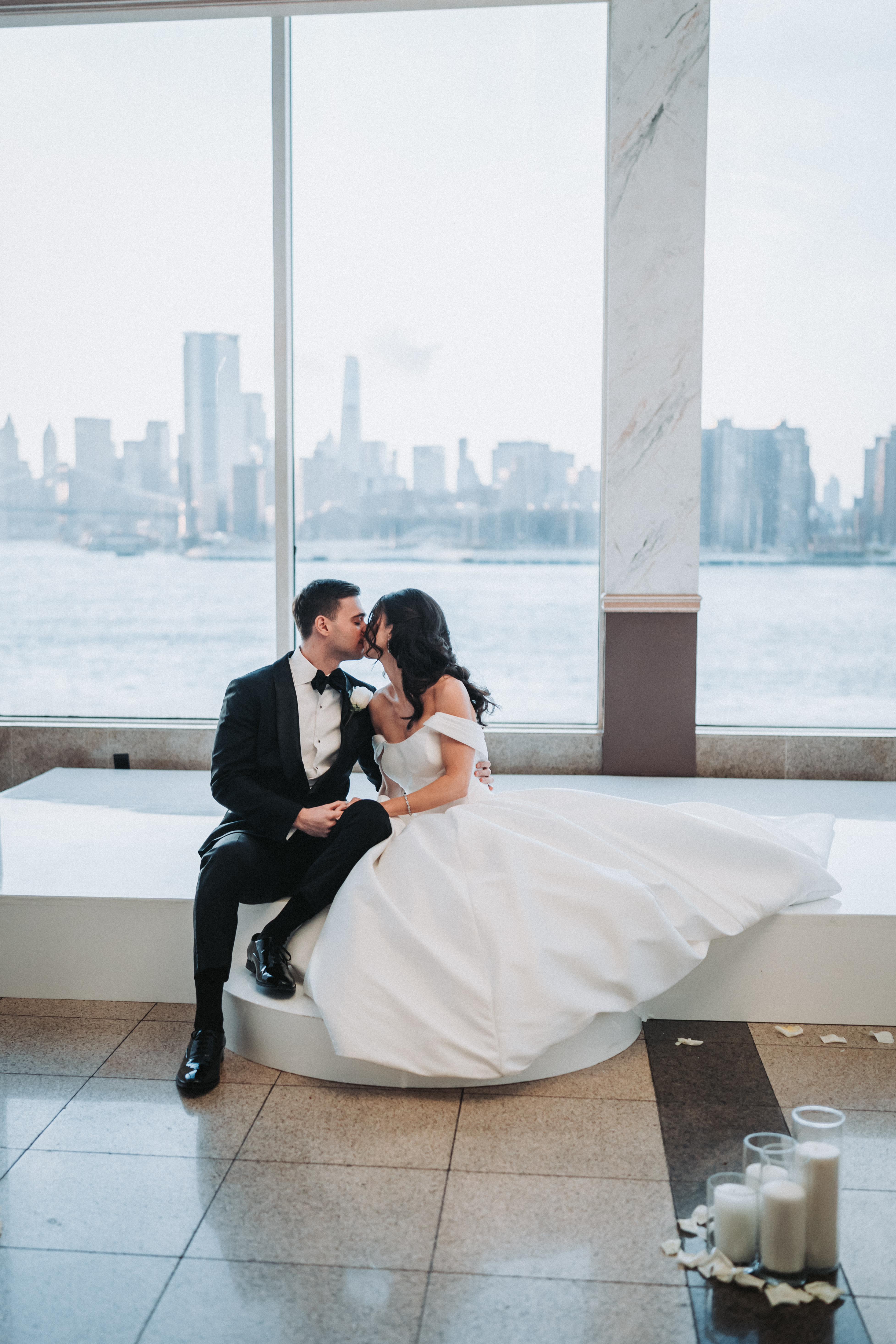 Wedding frame 9 — New York City