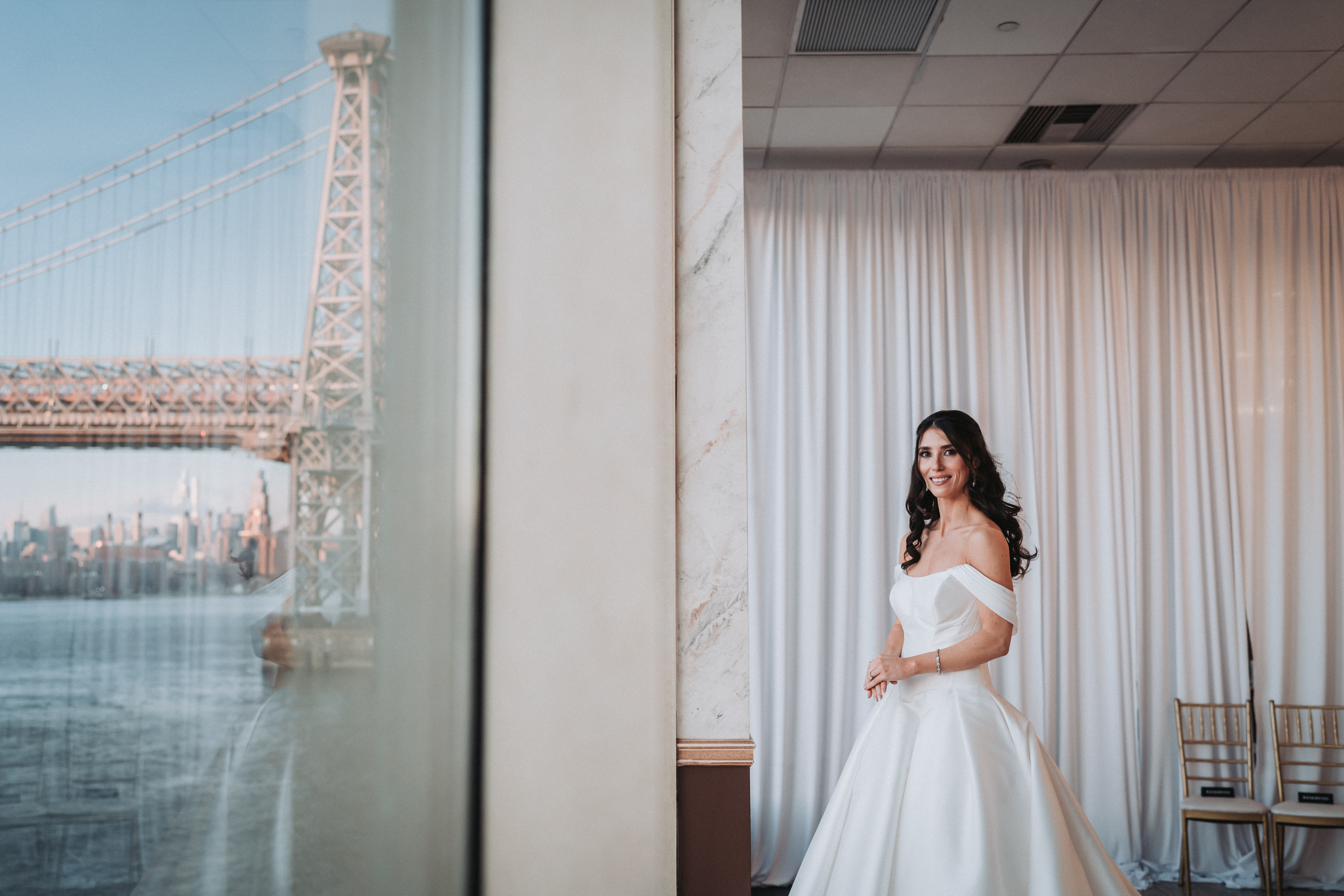 Wedding frame 4 — New York City