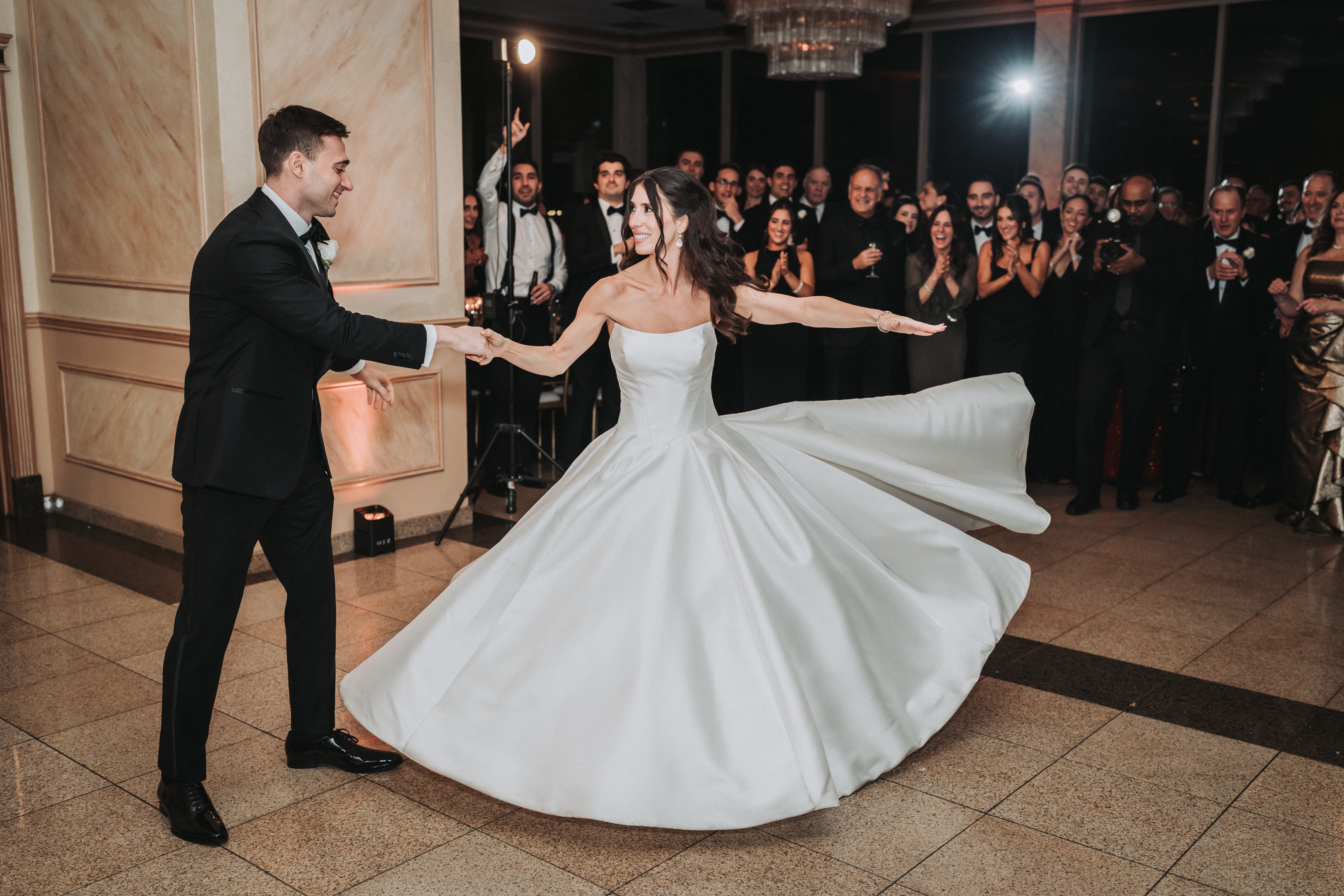 Wedding frame 11 — New York City