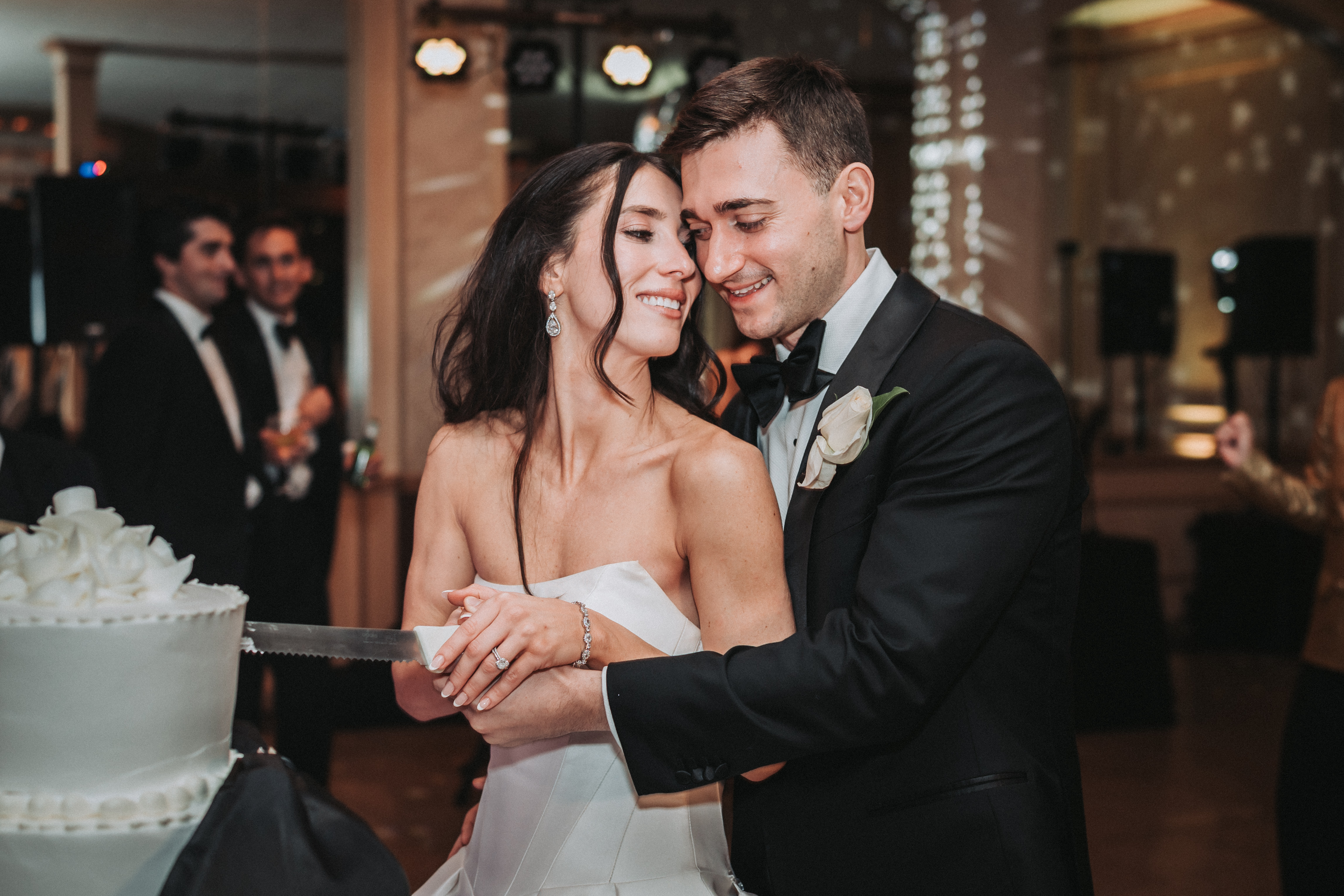 Wedding frame 12 — New York City