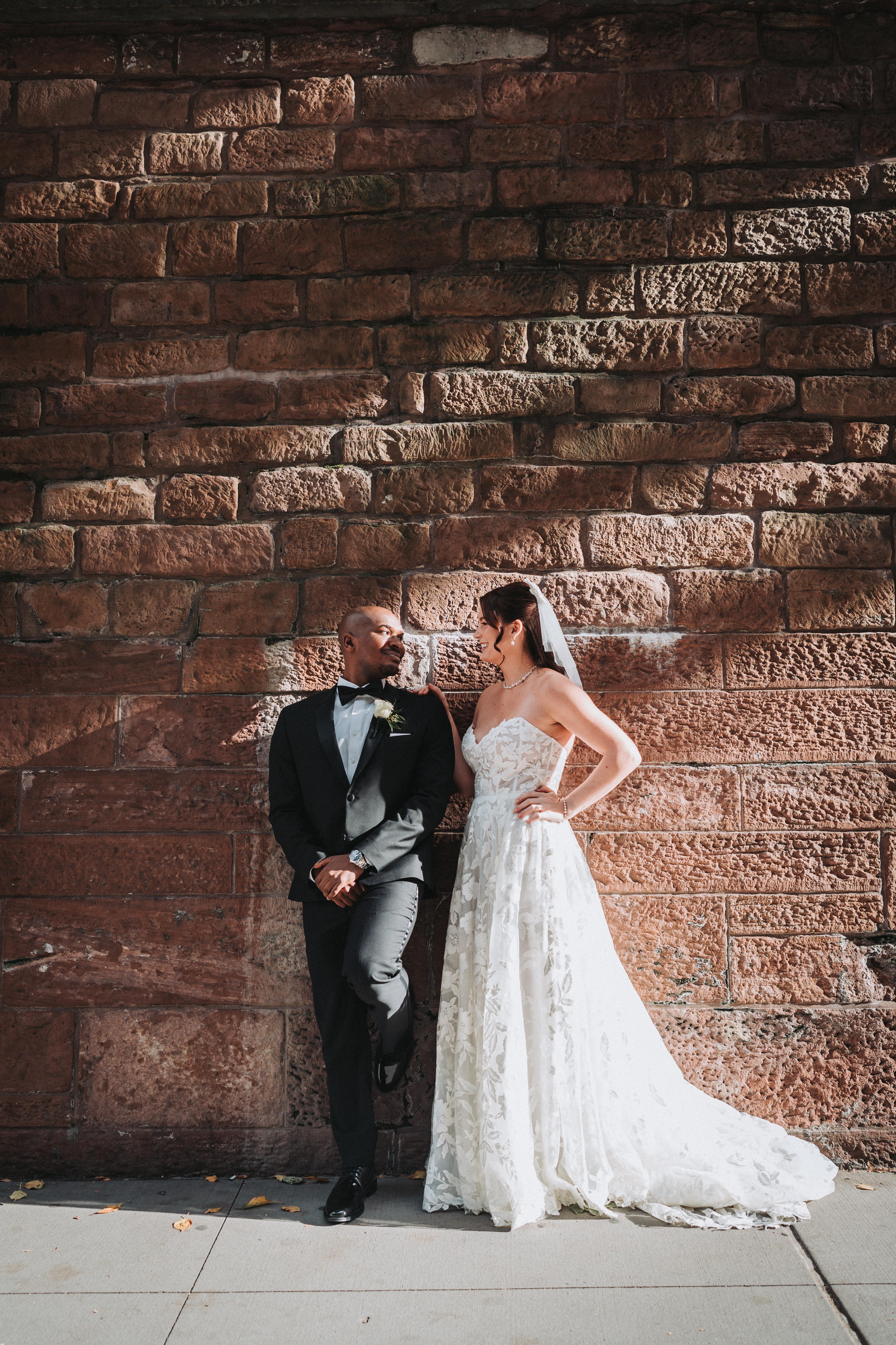 The bouquet at Brooklyn Winery — New York, New York wedding photography