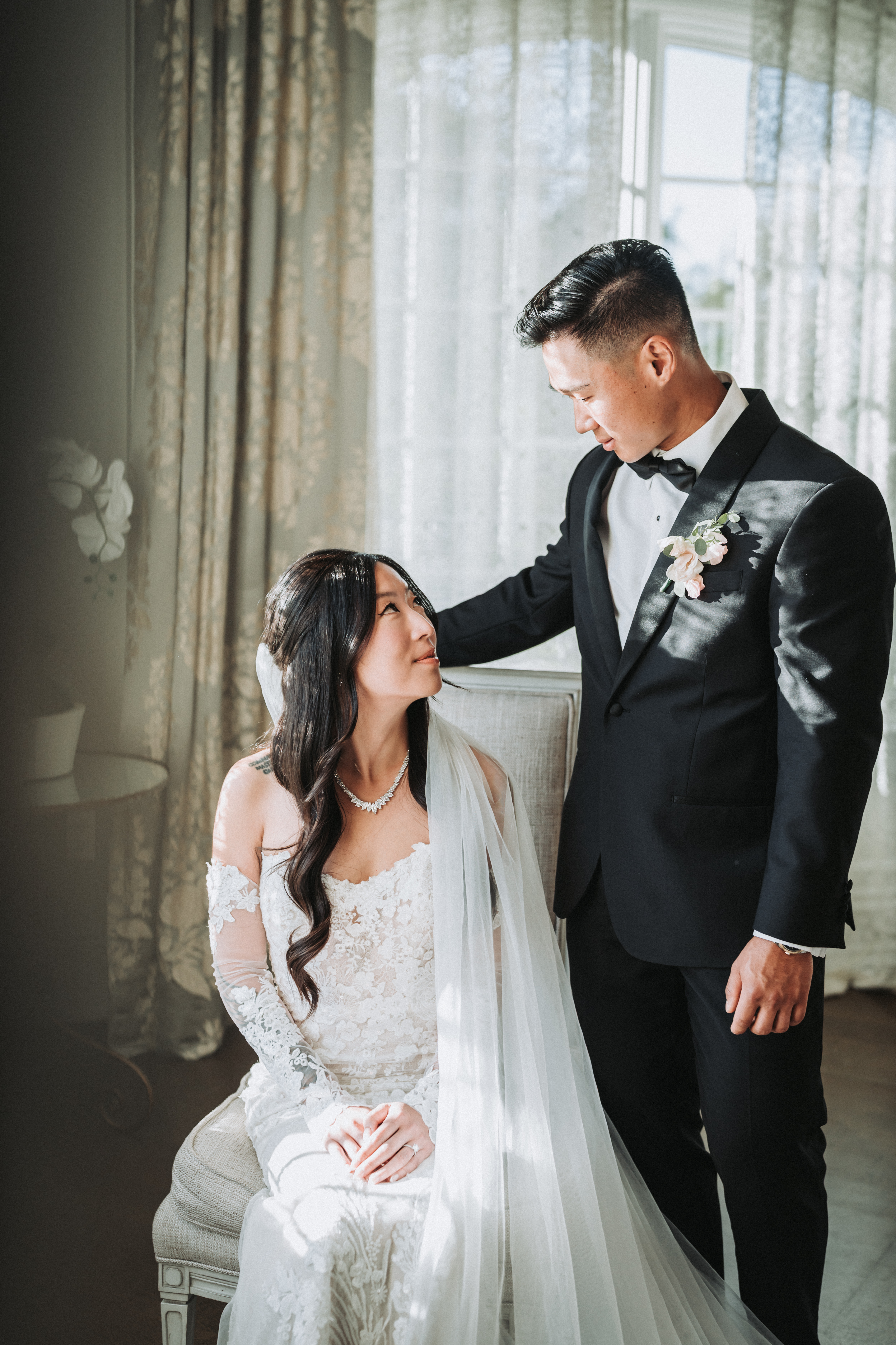 The processional at The Rainbow Room — New York, New York wedding photography