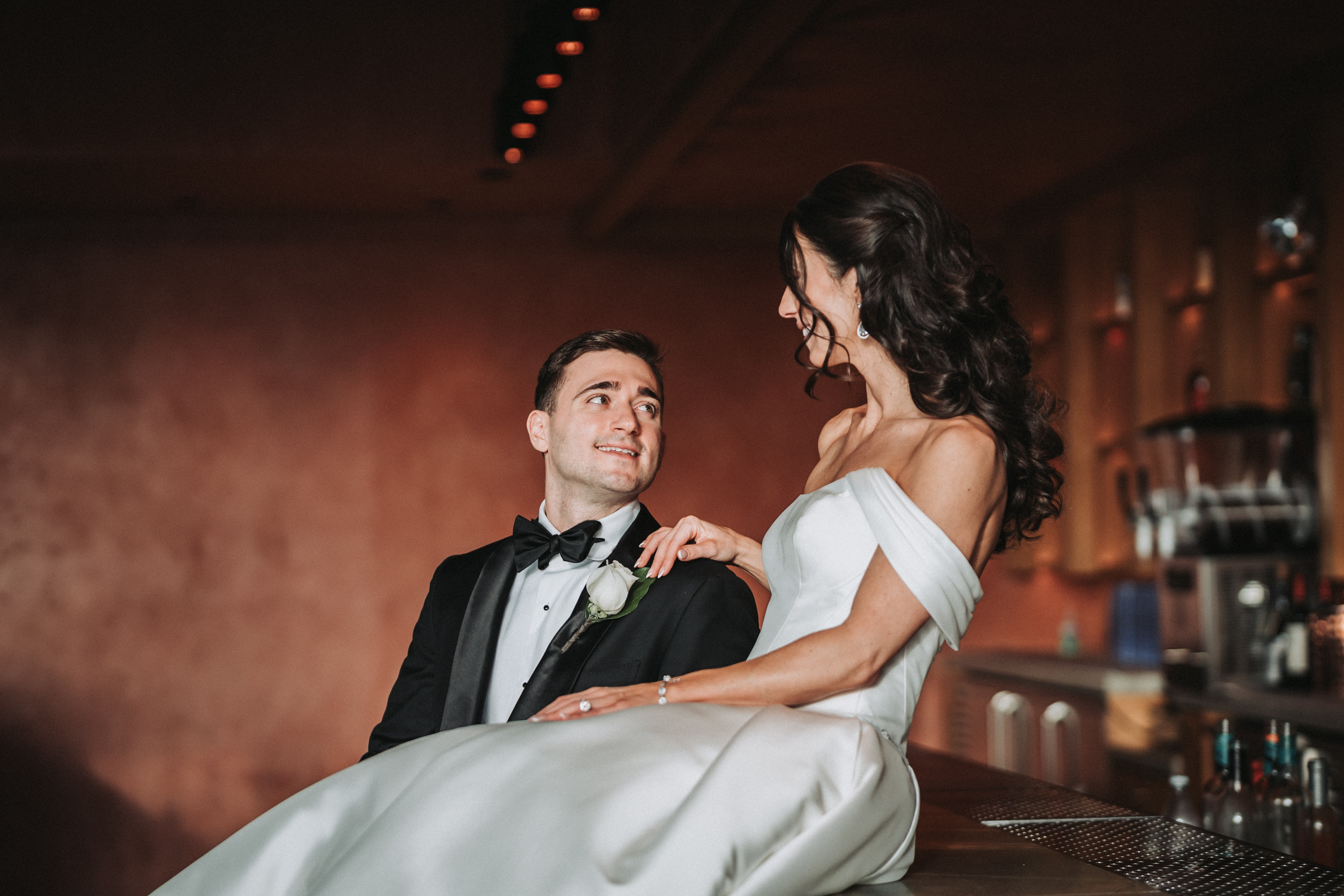 Wedding frame 7 — New York City