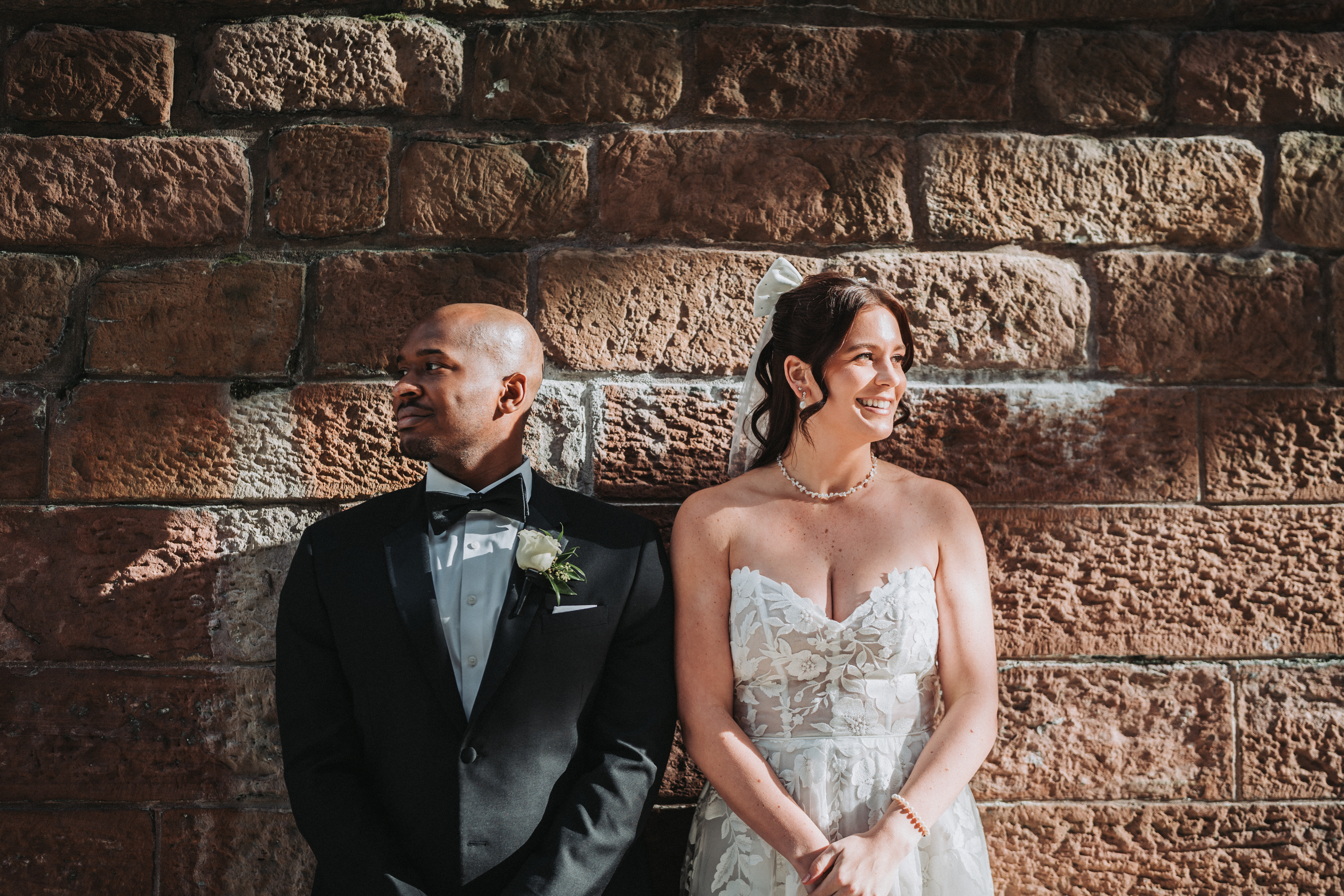 Wedding frame 6 — New York City