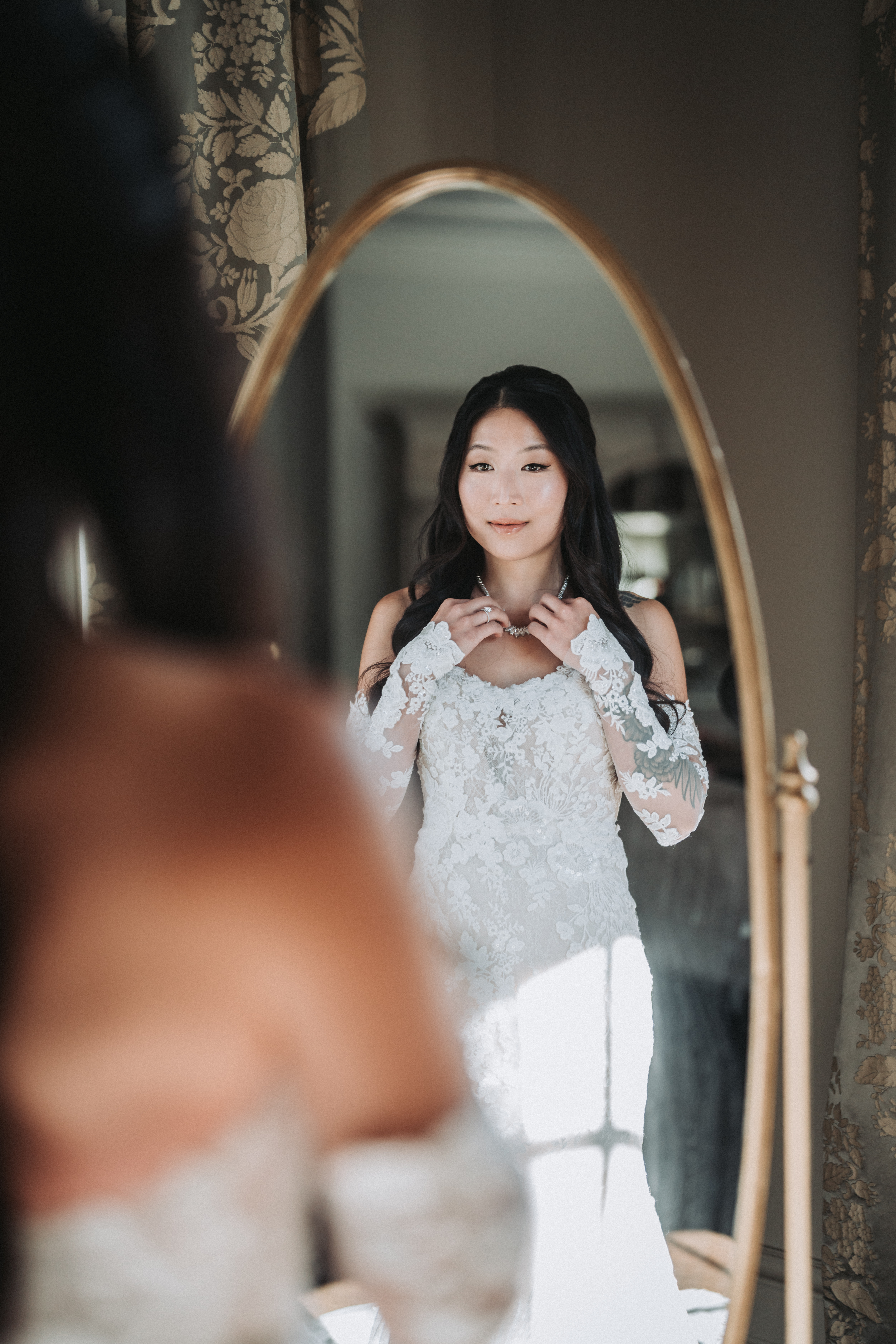 Wedding frame 2 — New York City