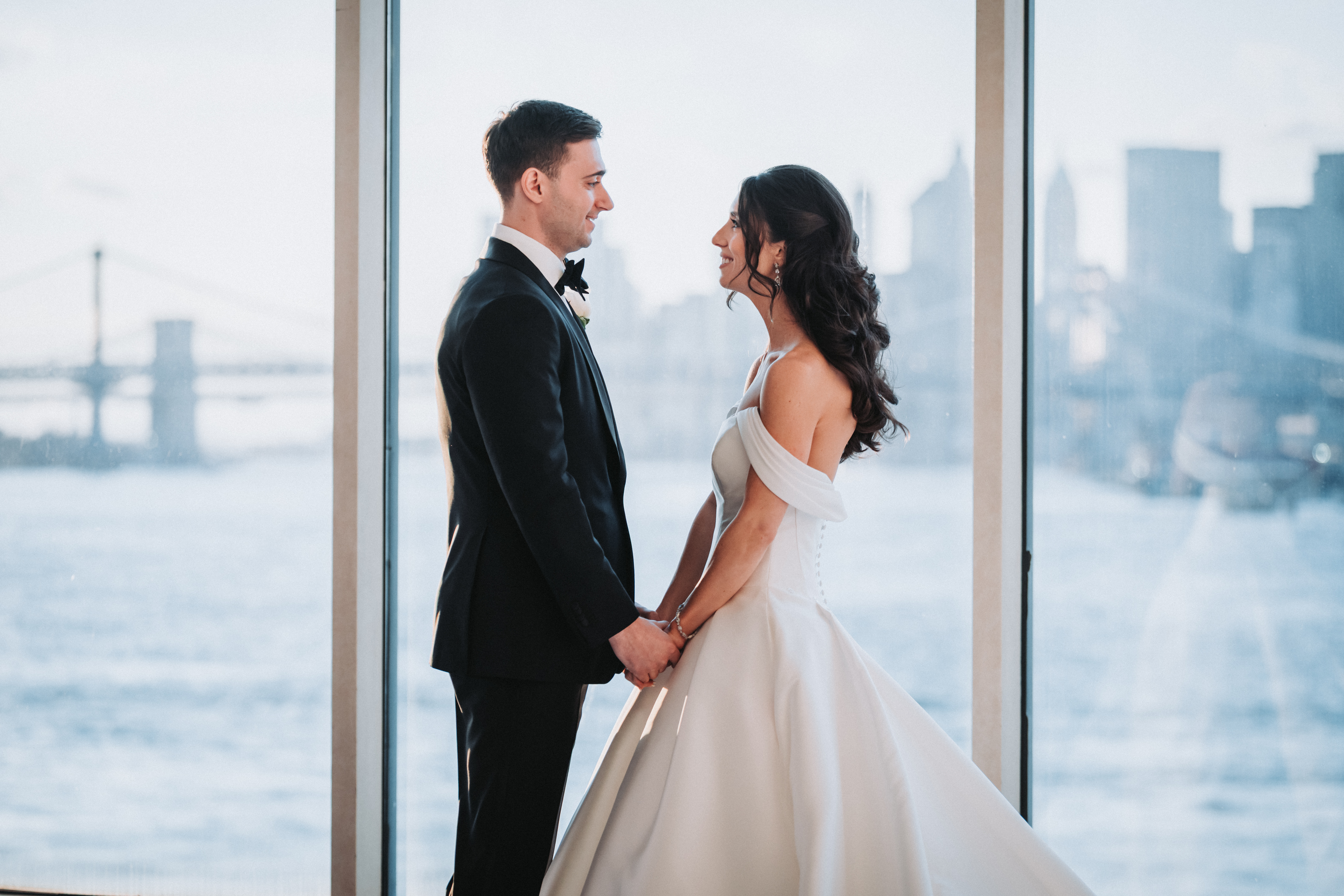 Wedding frame 8 — New York City