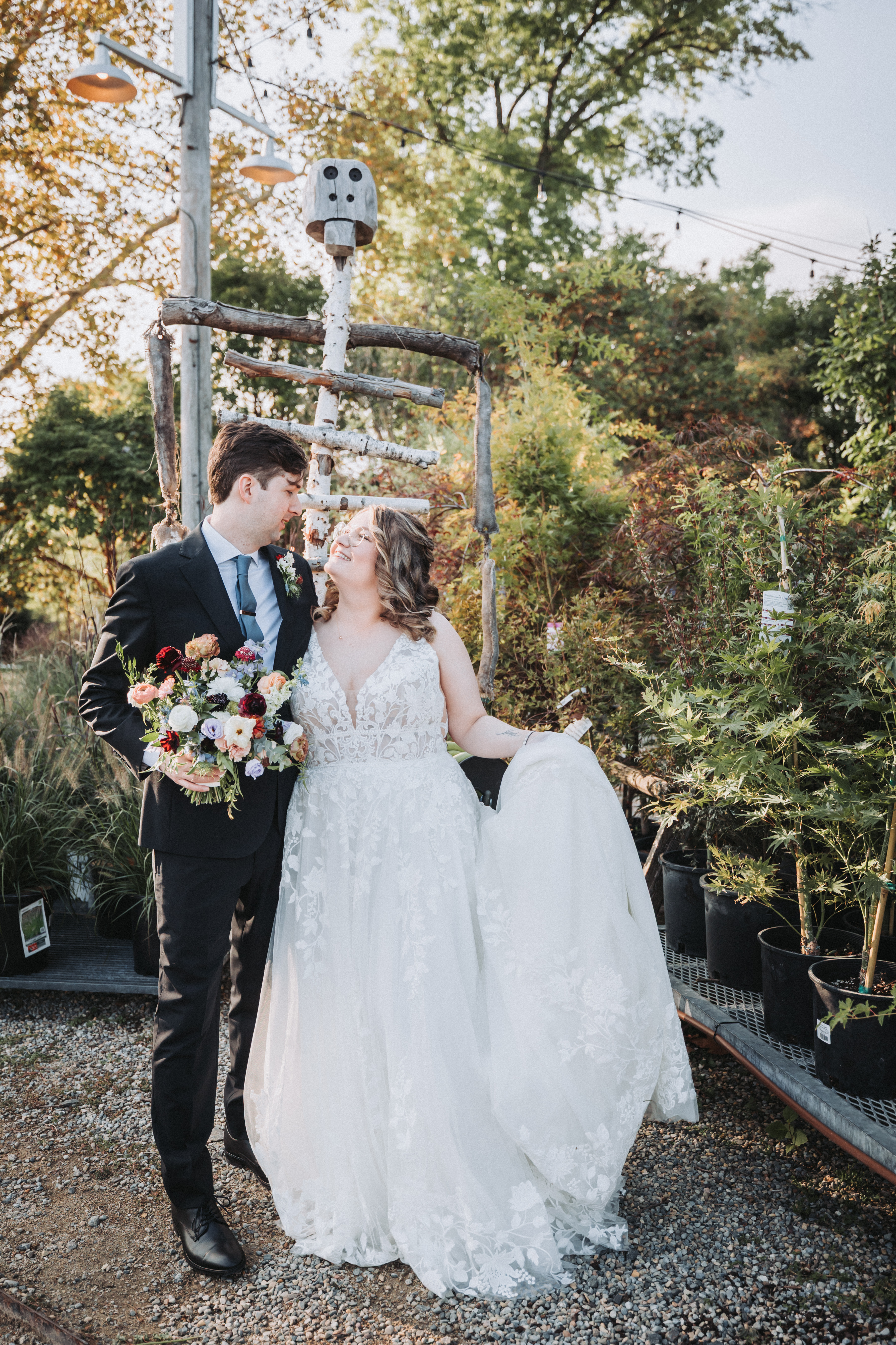 The first dance at Glen Foerd on the Delaware — Philadelphia, Pennsylvania wedding photography