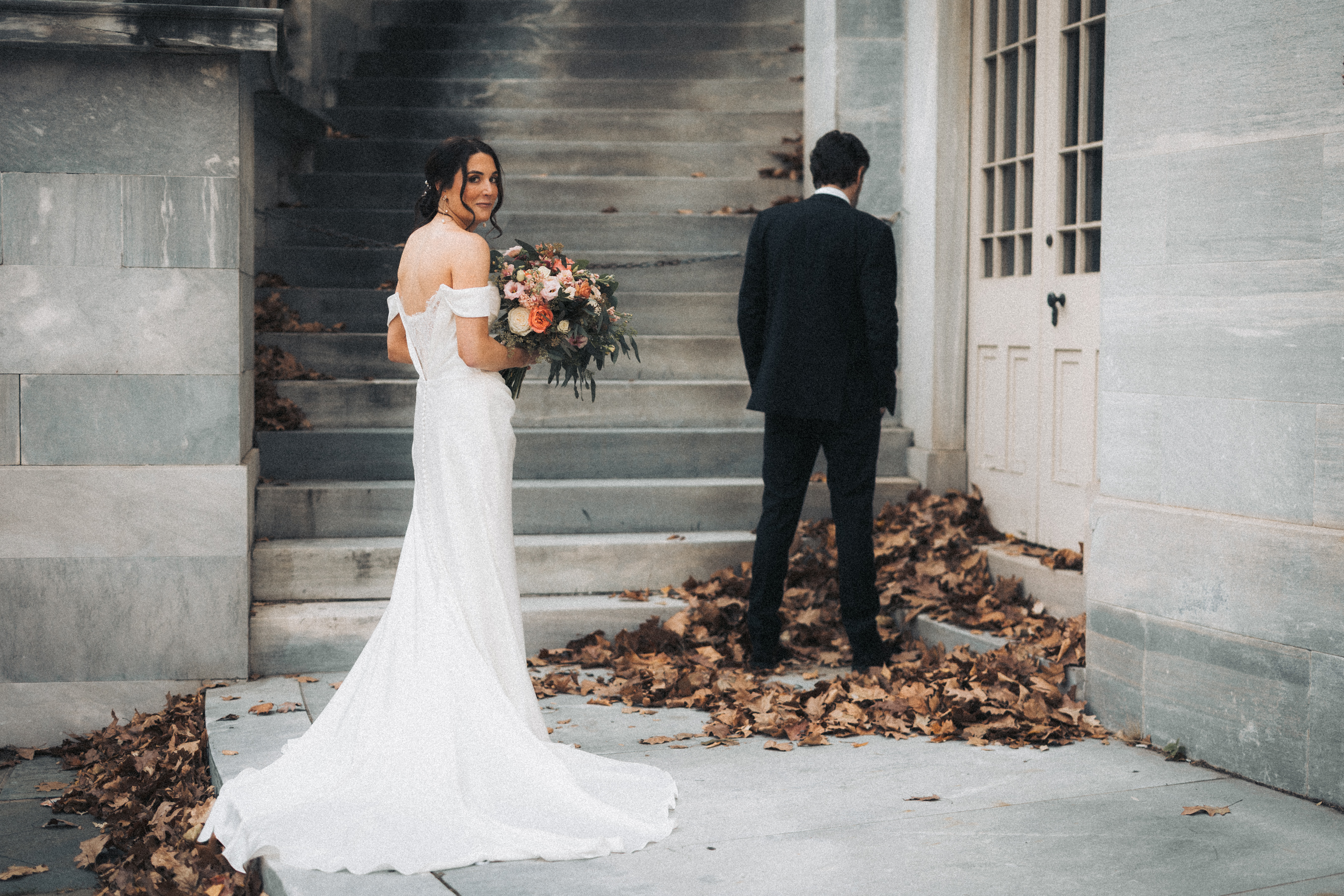 Jennifer & John wedding content reel