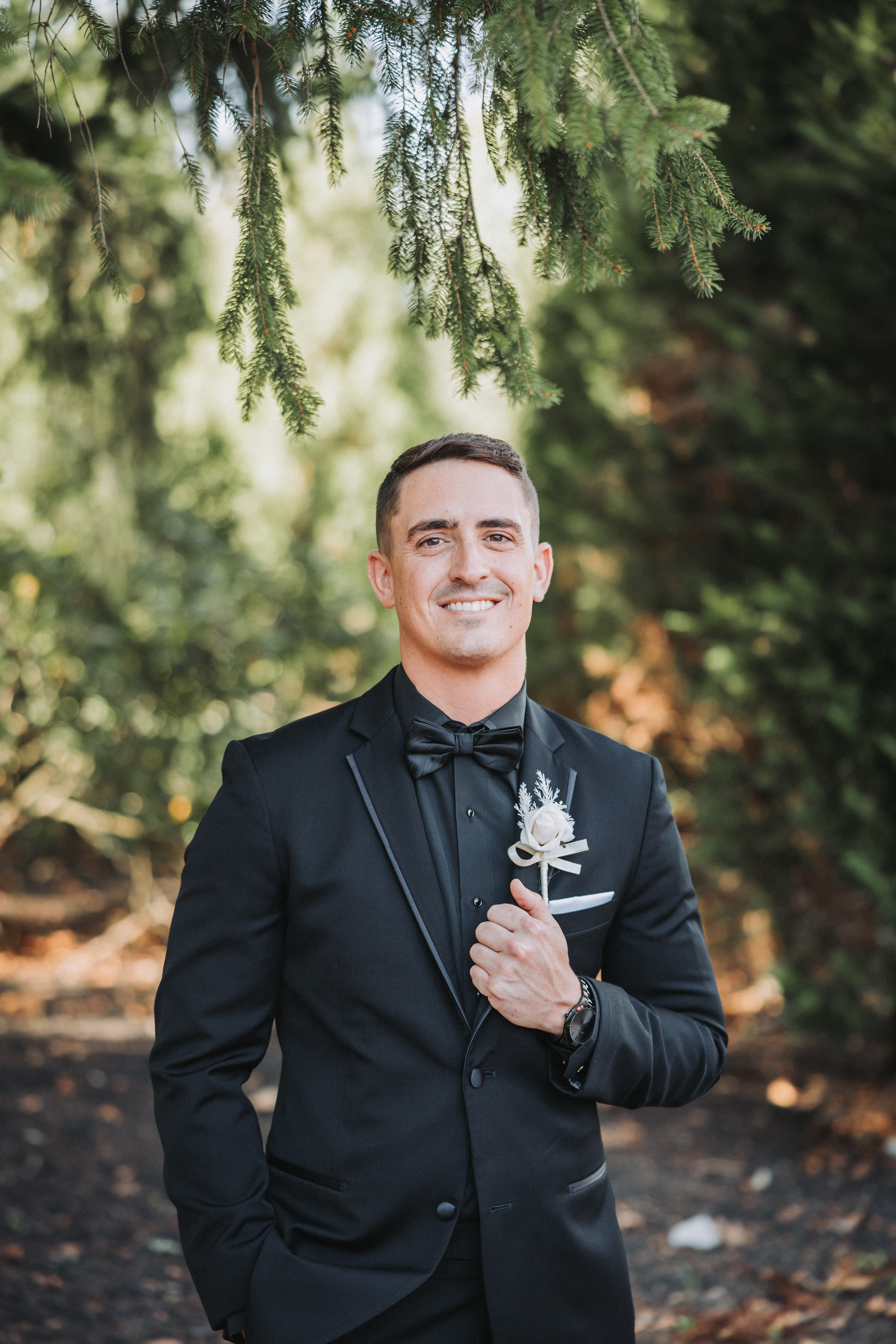 Wedding frame 4 — Philadelphia
