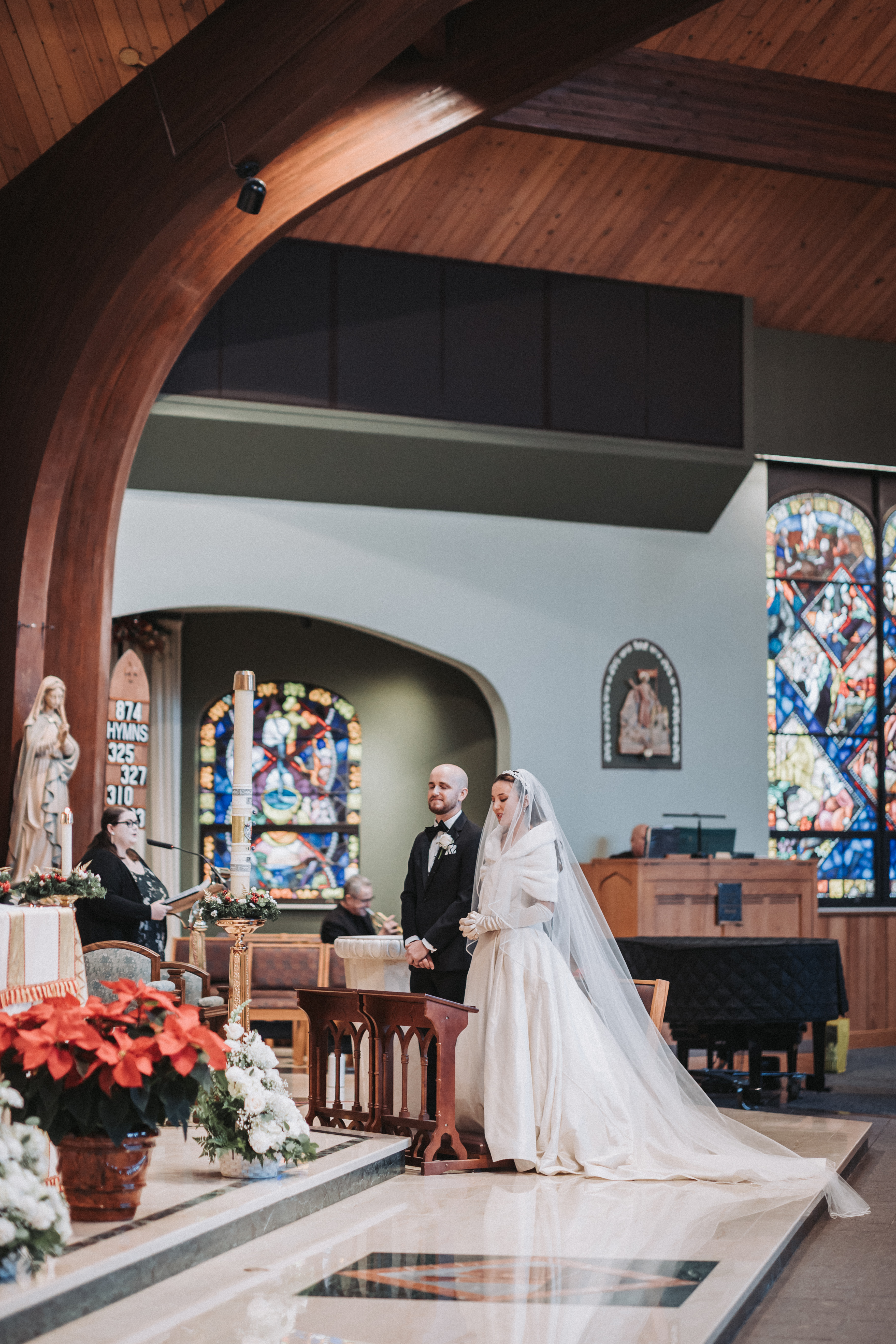 The bouquet at Cairnwood Estate — Philadelphia, Pennsylvania wedding photography