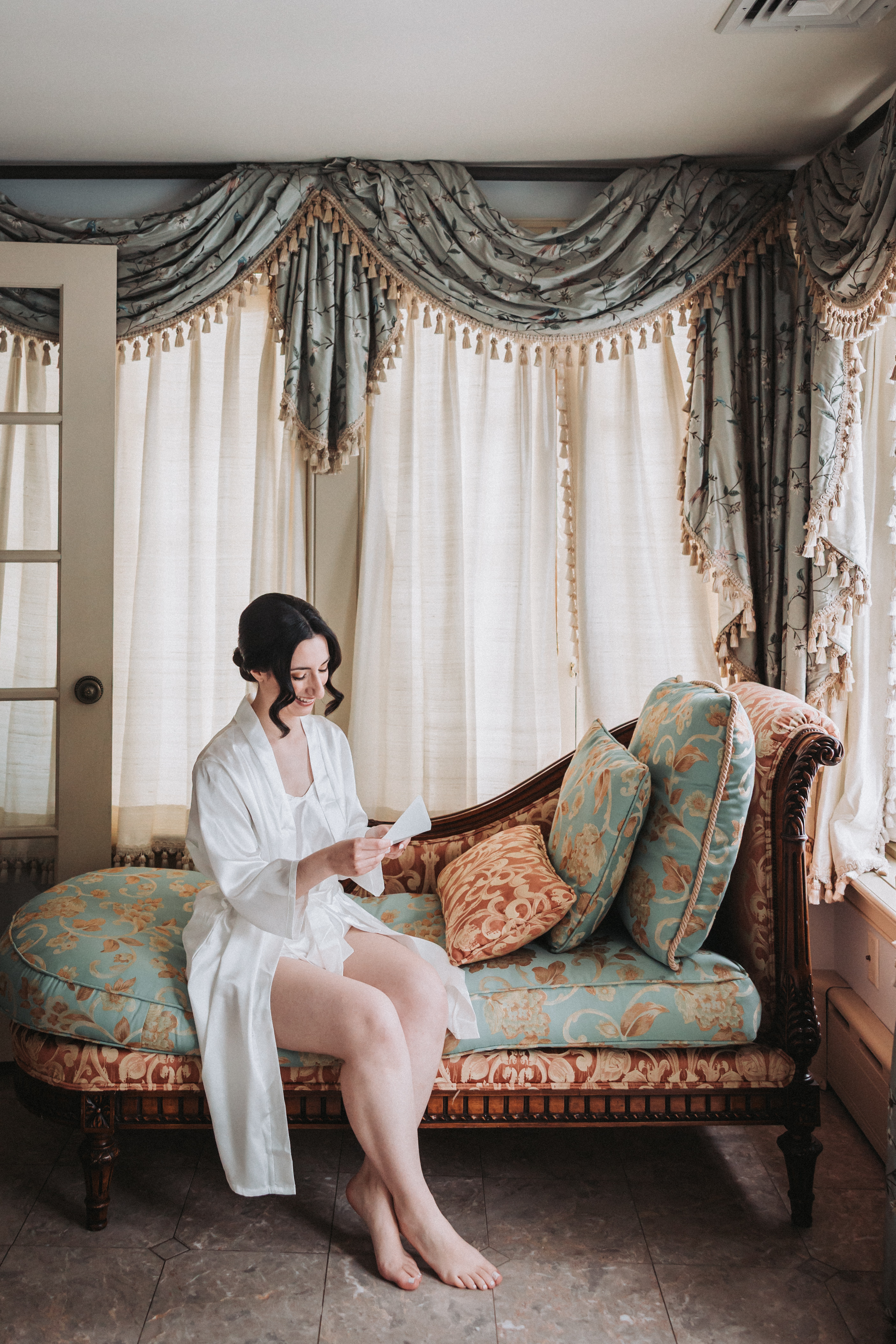A private toast at The Union Trust — Philadelphia, Pennsylvania wedding photography