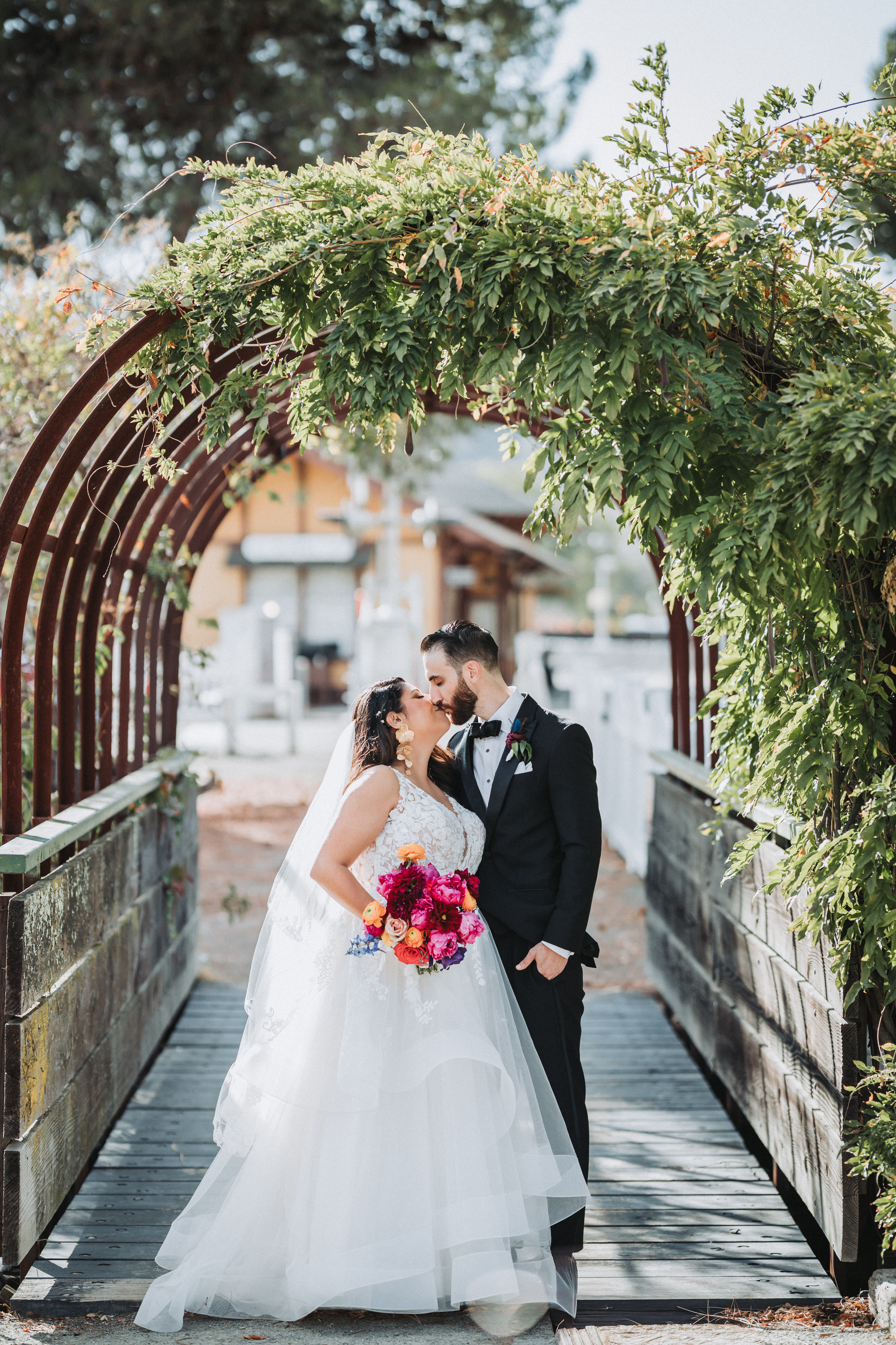 Wedding frame 12 — San Francisco
