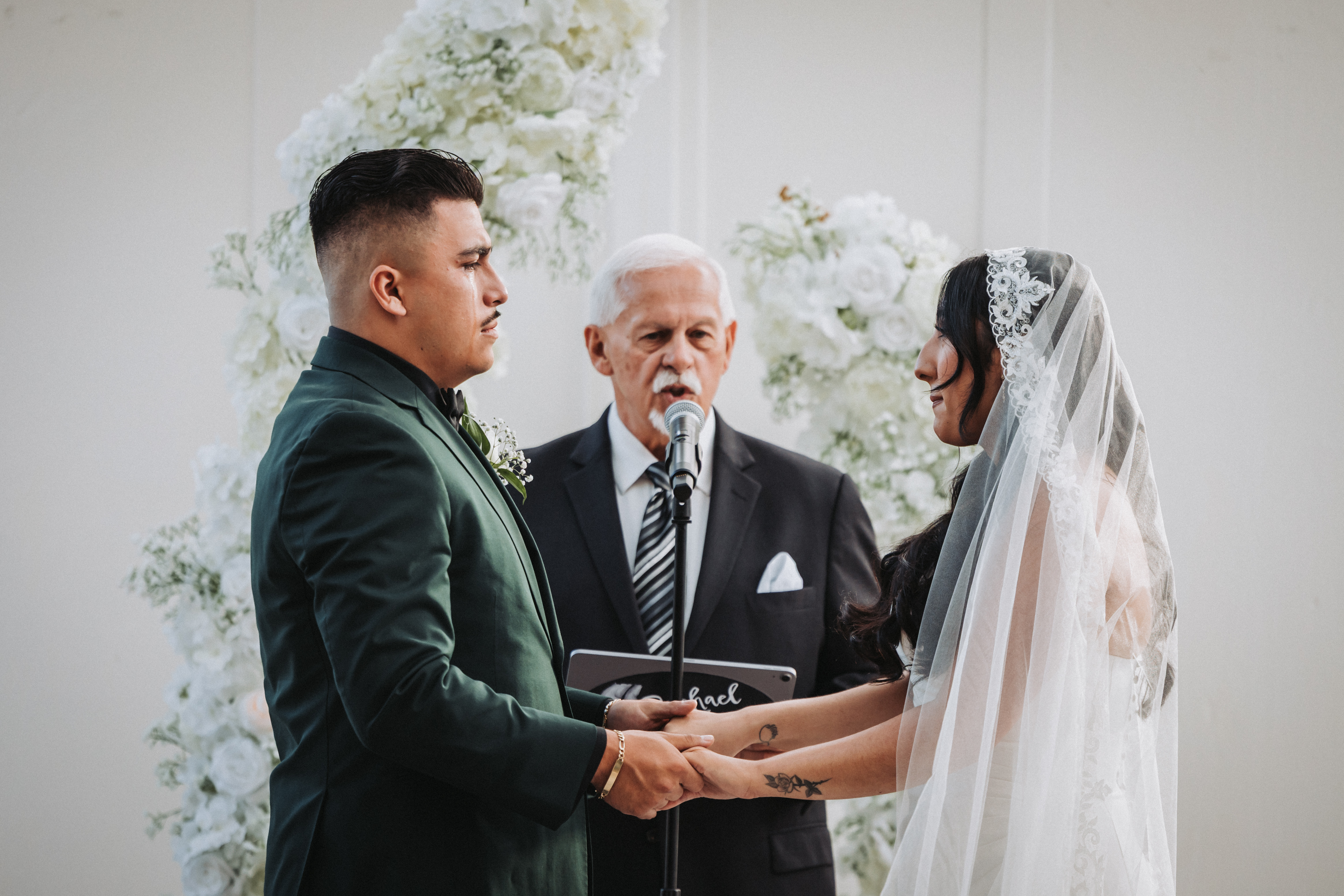 Jennifer & John wedding content reel