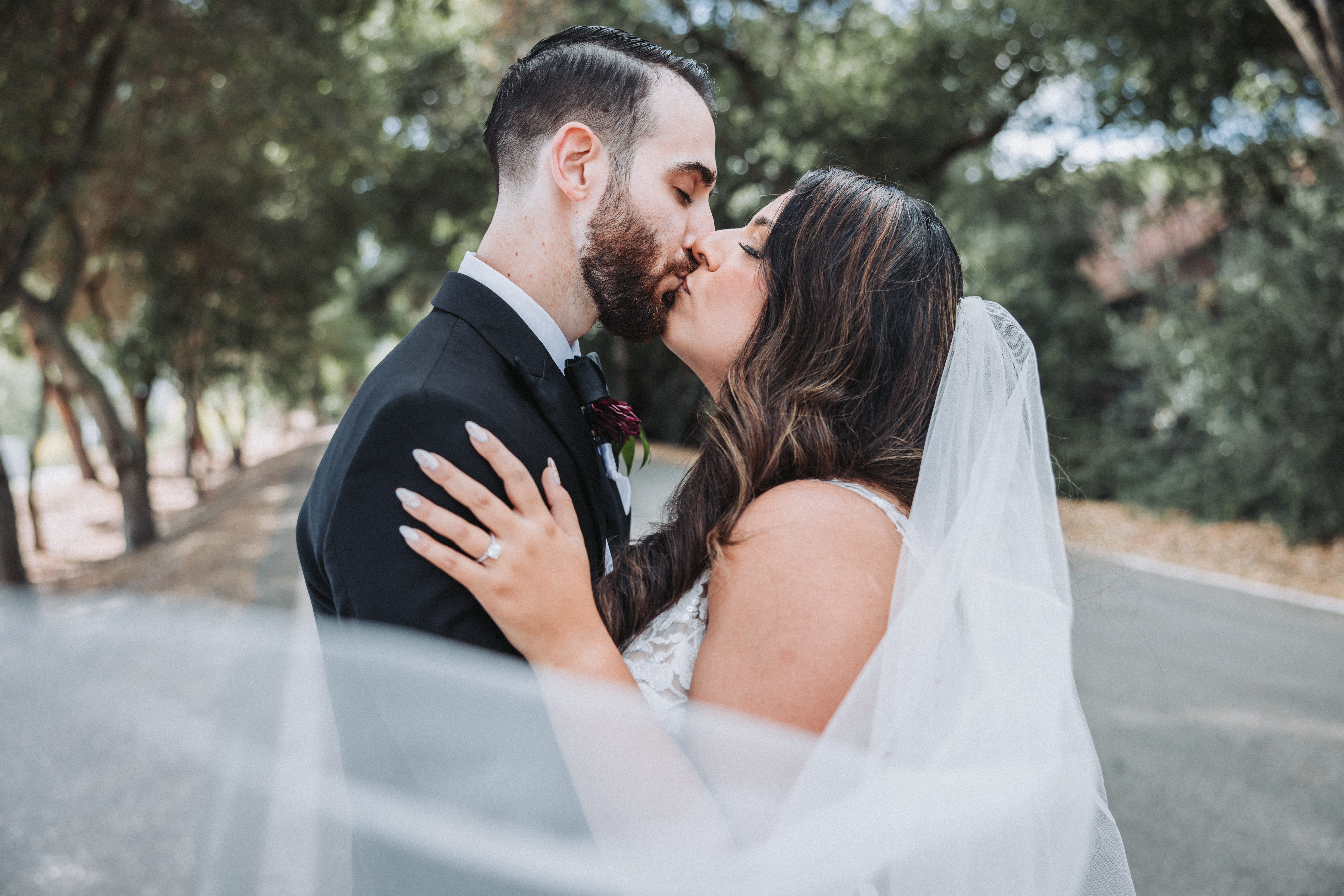 Wedding frame 4 — San Francisco