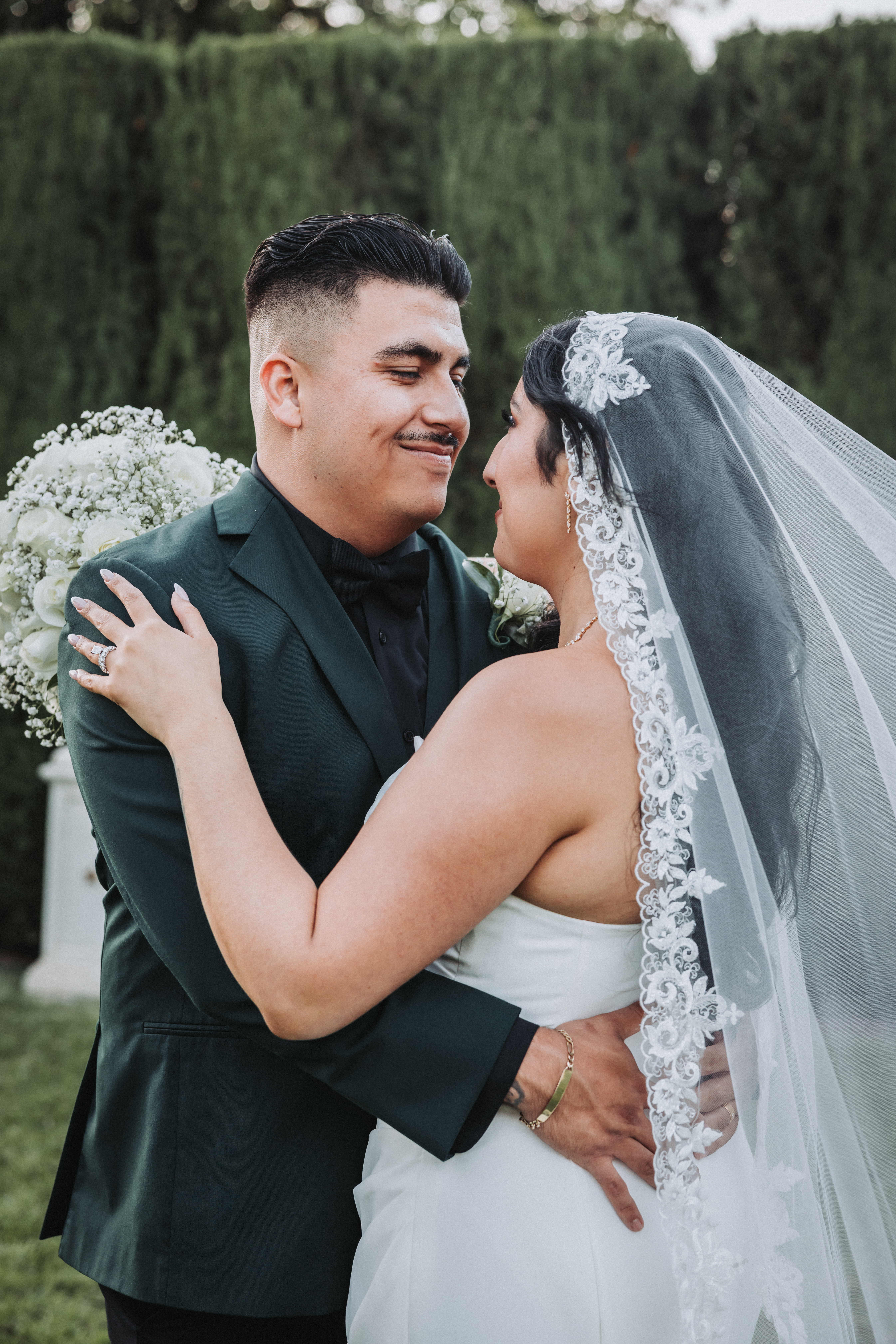 The first dance at Fairmont San Francisco — San Francisco, California wedding photography