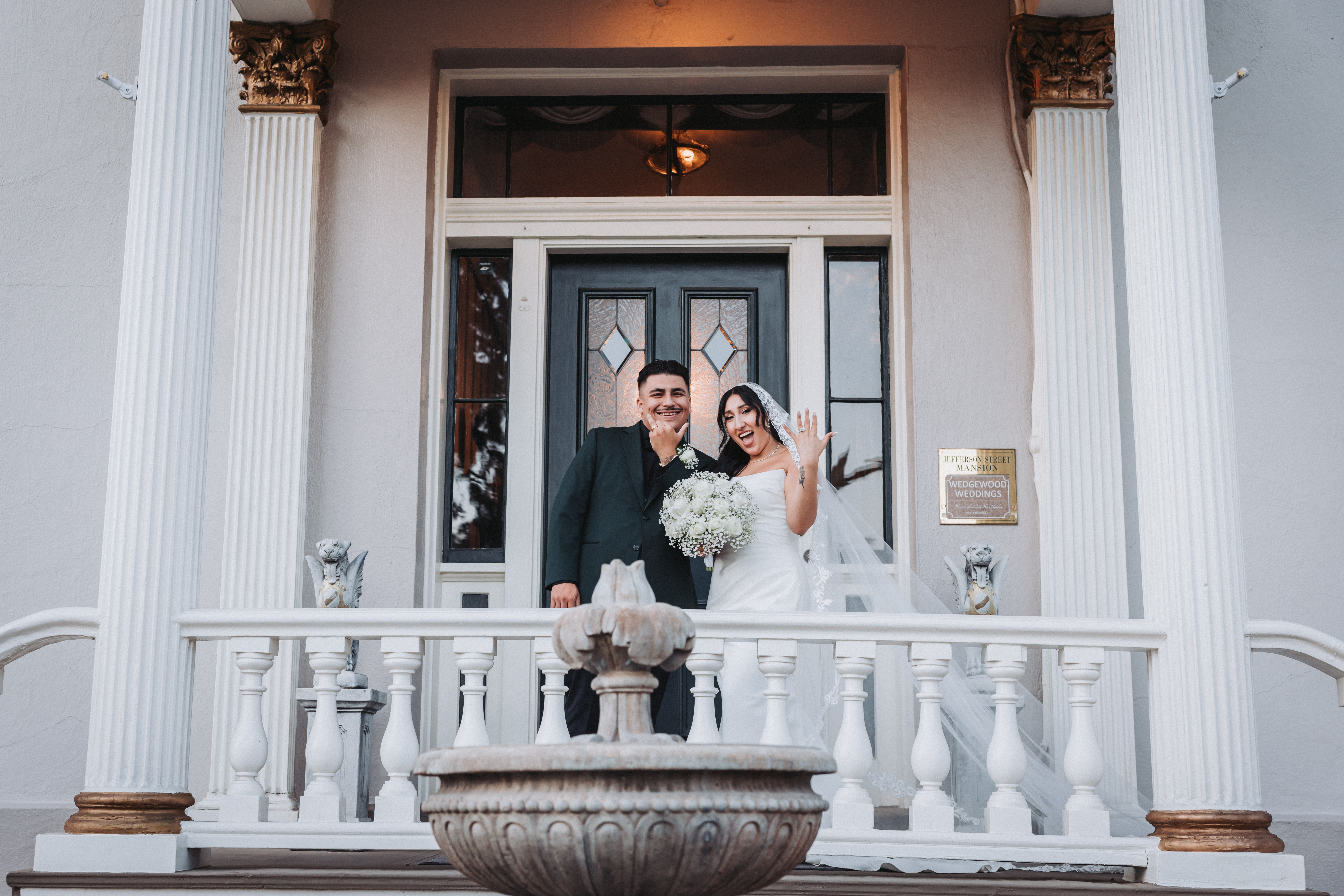 Wedding frame 7 — San Francisco