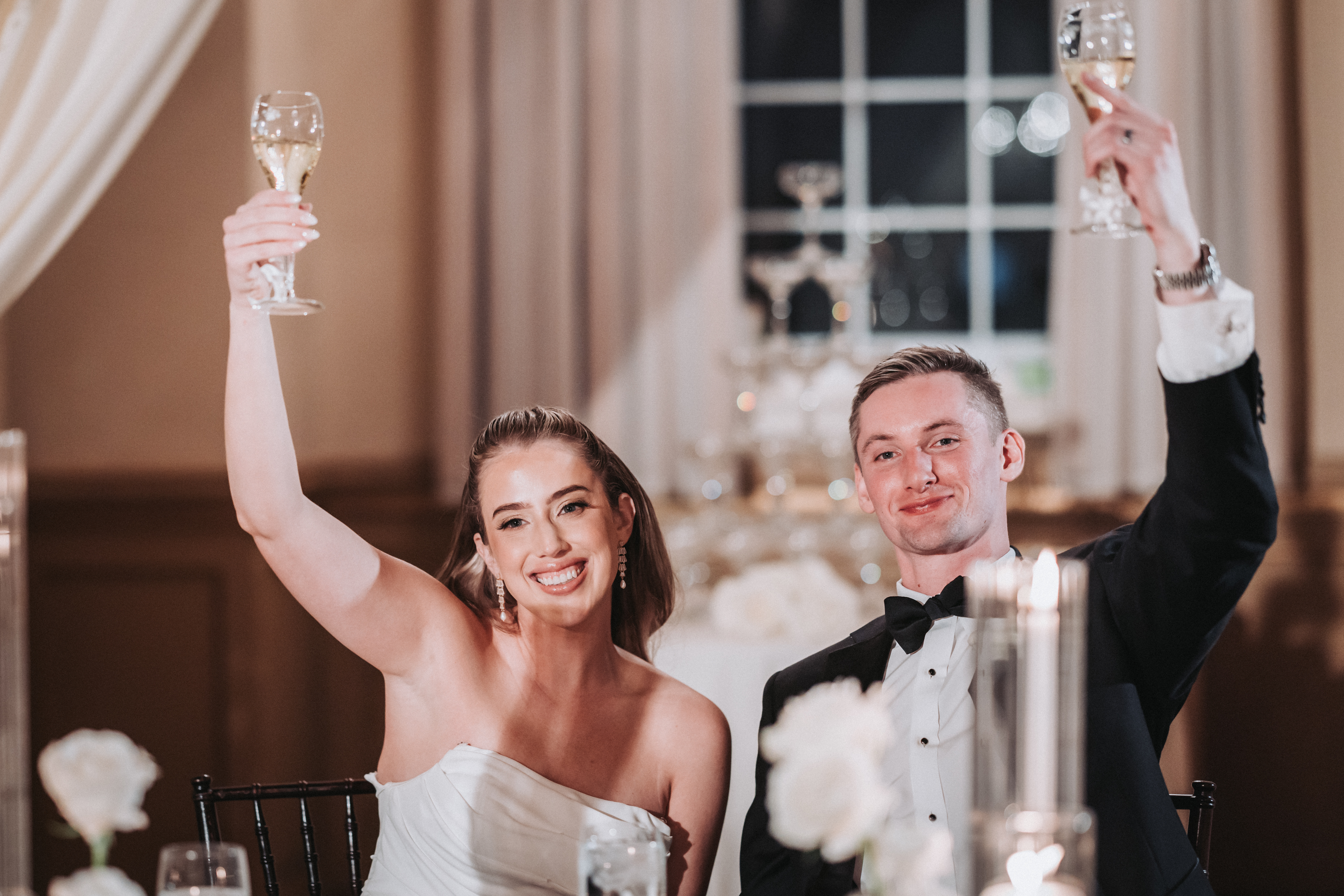 Wedding frame 10 — Washington DC