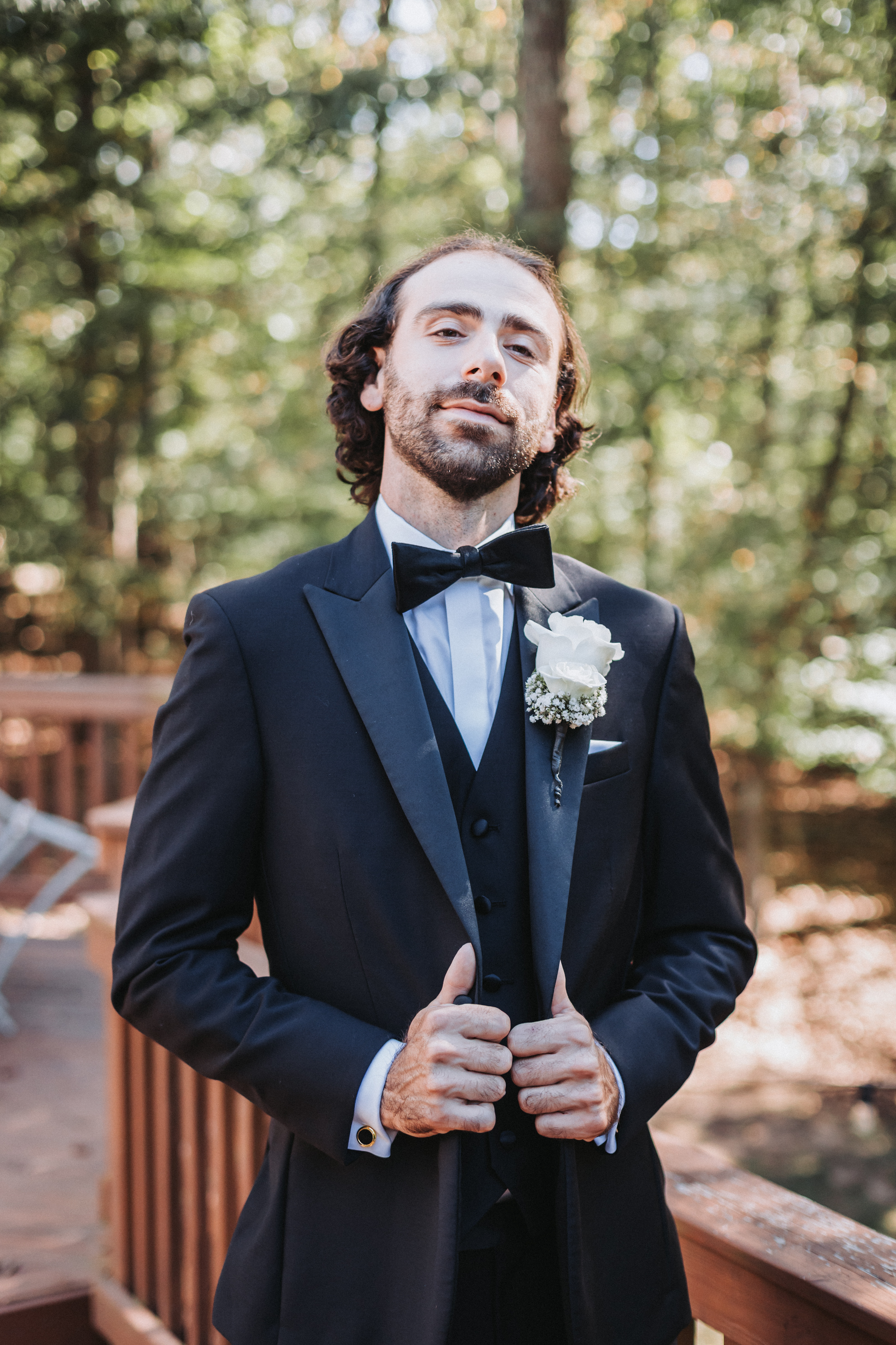 Wedding frame 11 — Washington DC