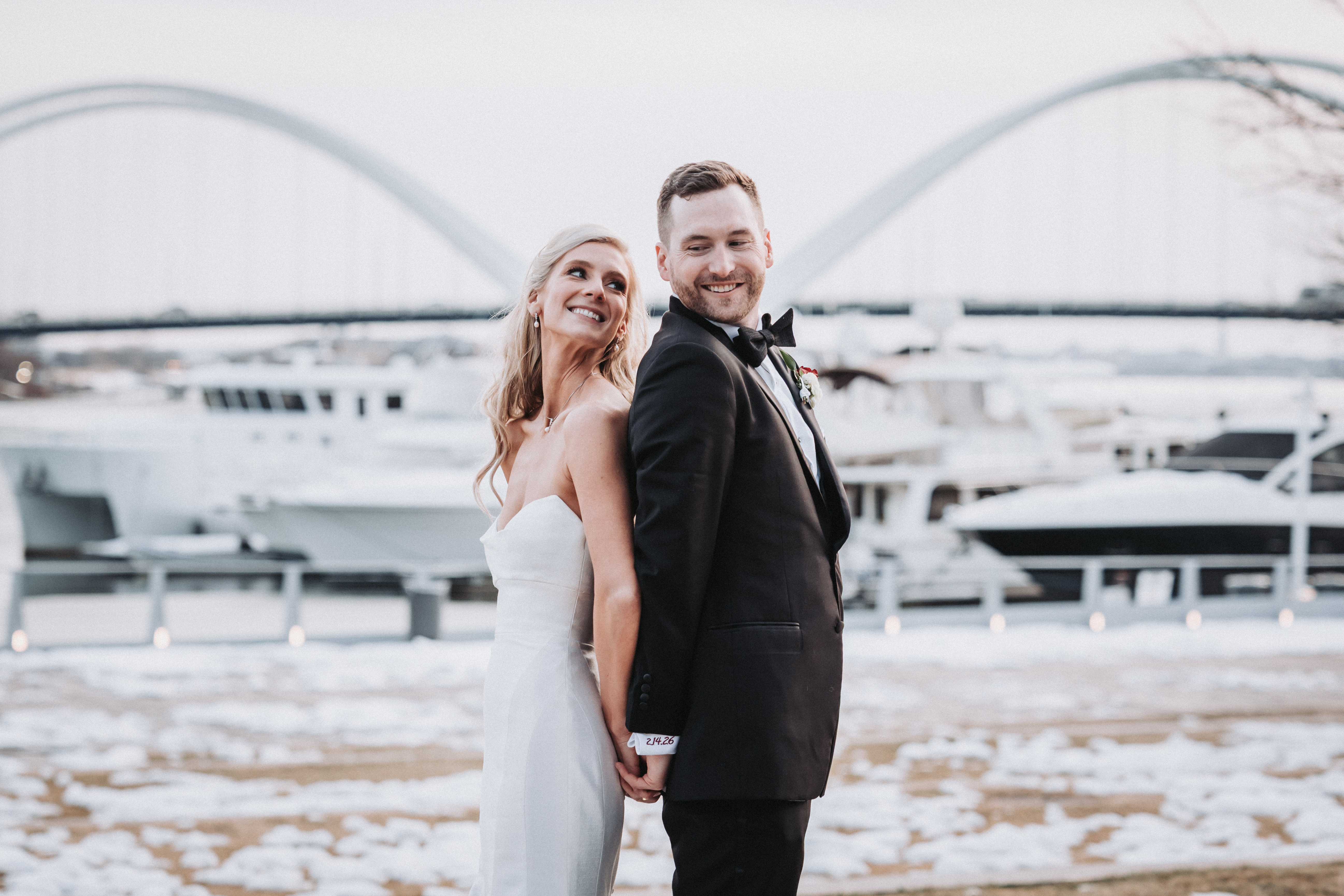 Wedding frame 12 — Washington DC