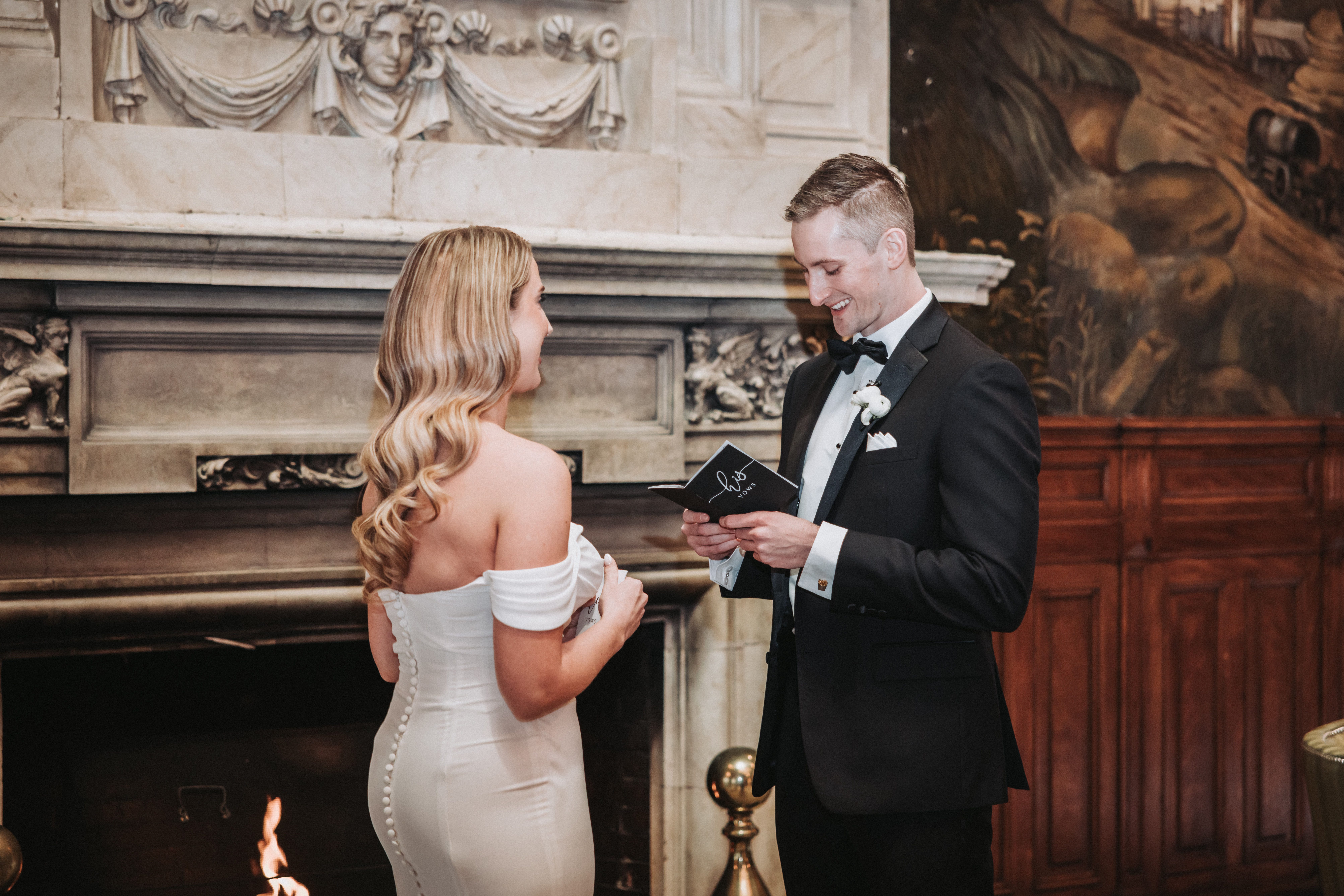 Wedding frame 8 — Washington DC