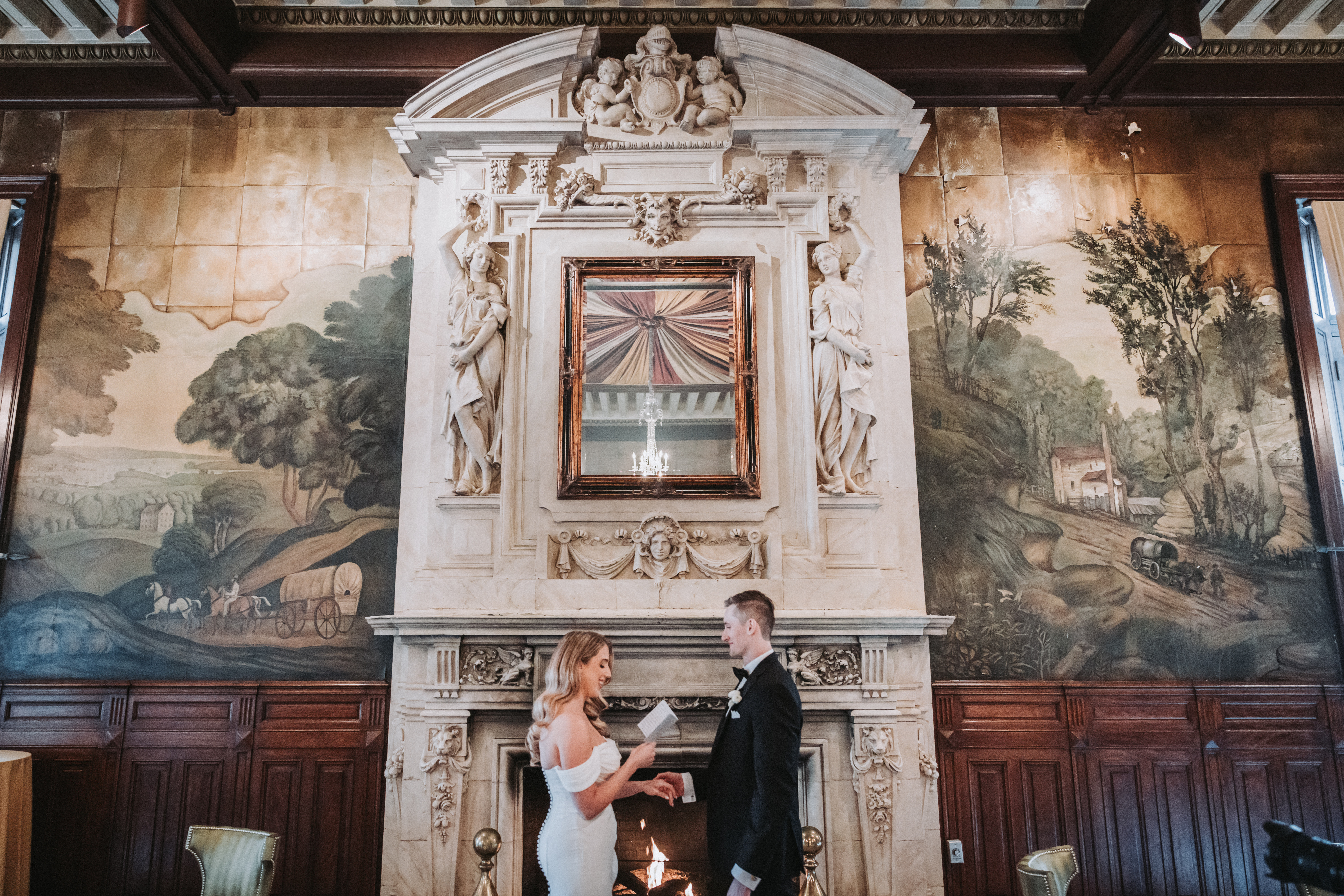 Wedding frame 5 — Washington DC