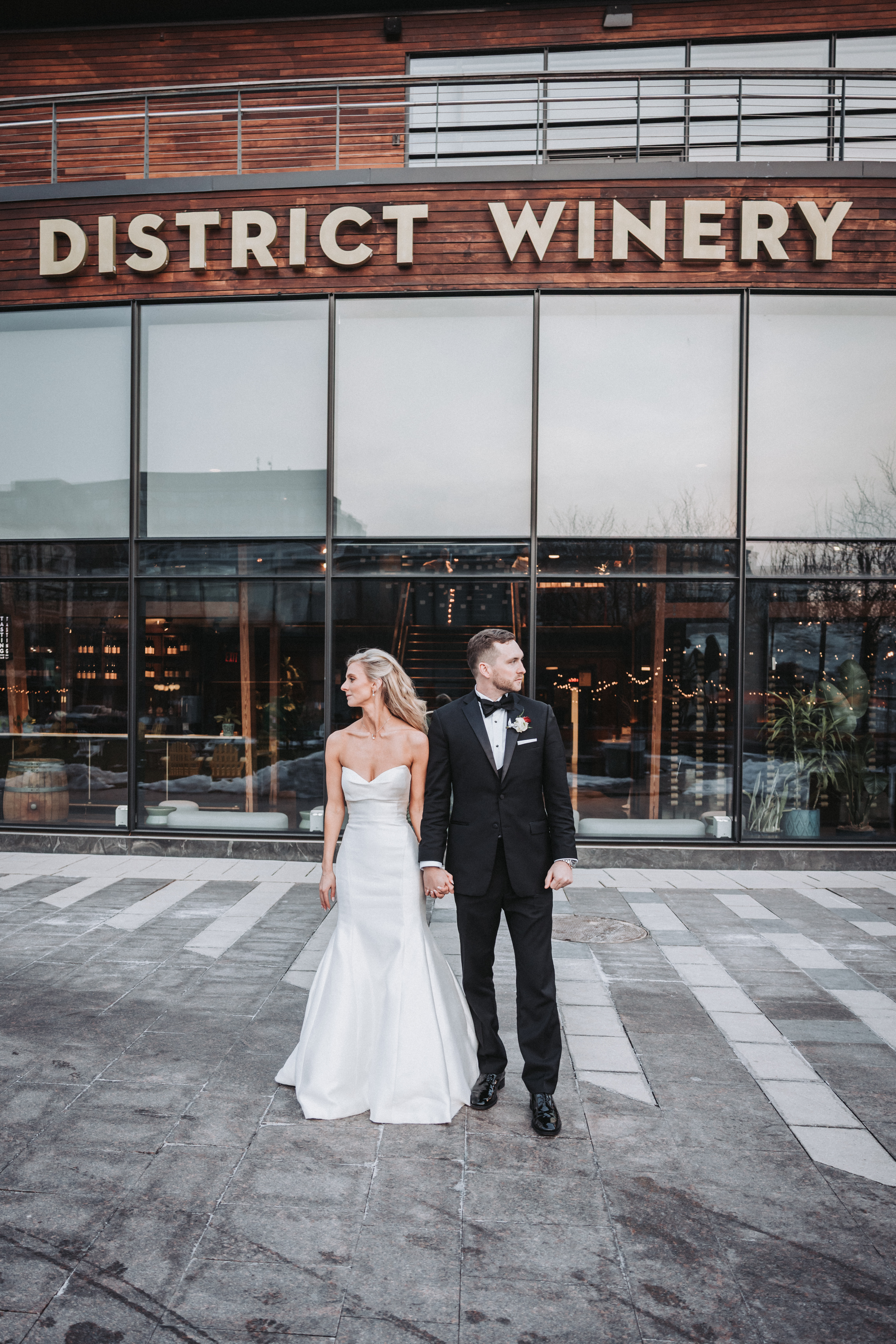 Wedding frame 2 — Washington DC