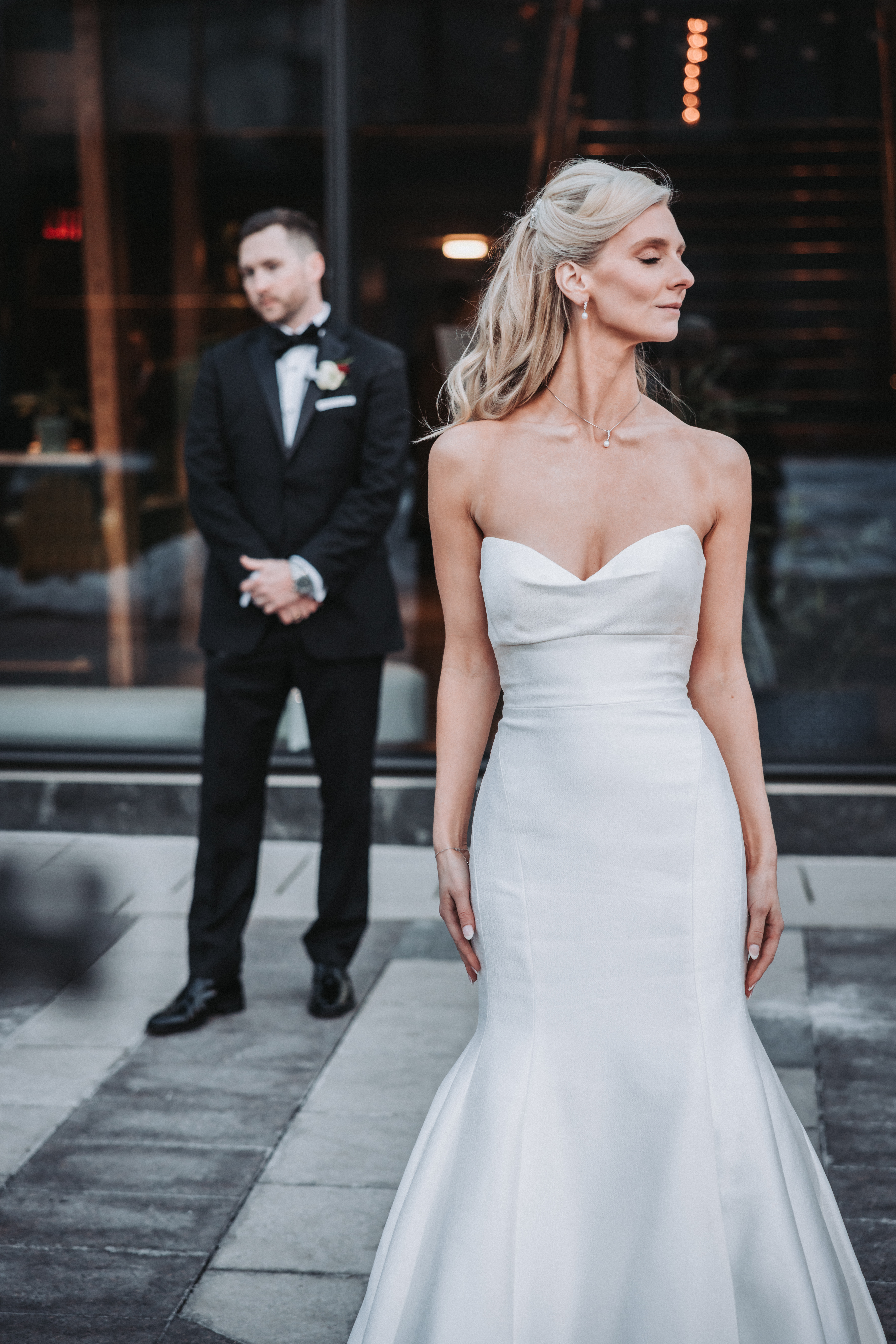 Into the light at Meridian House — Washington, D.C. wedding photography