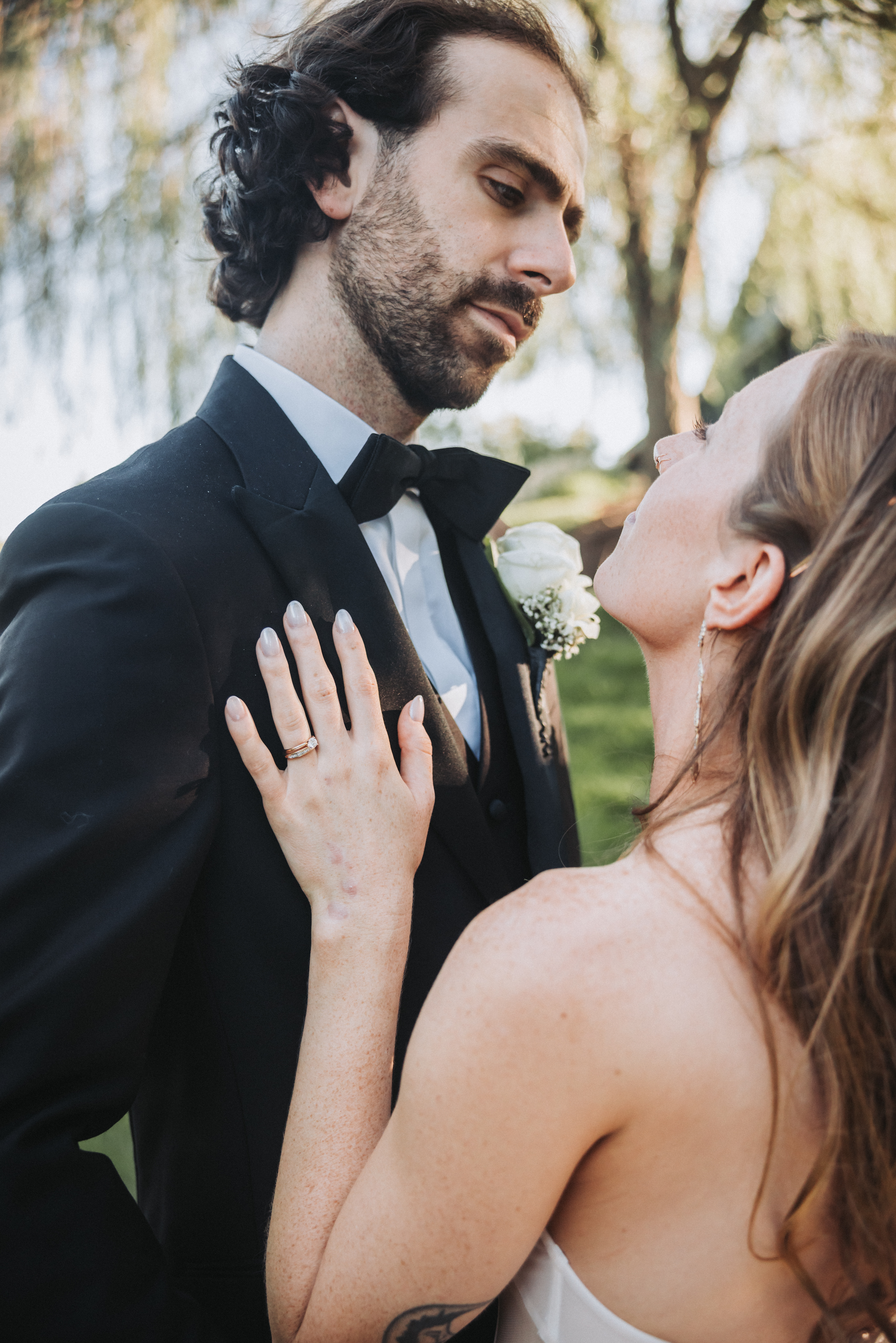 The recessional at Carnegie Institution for Science — Washington, D.C. wedding photography