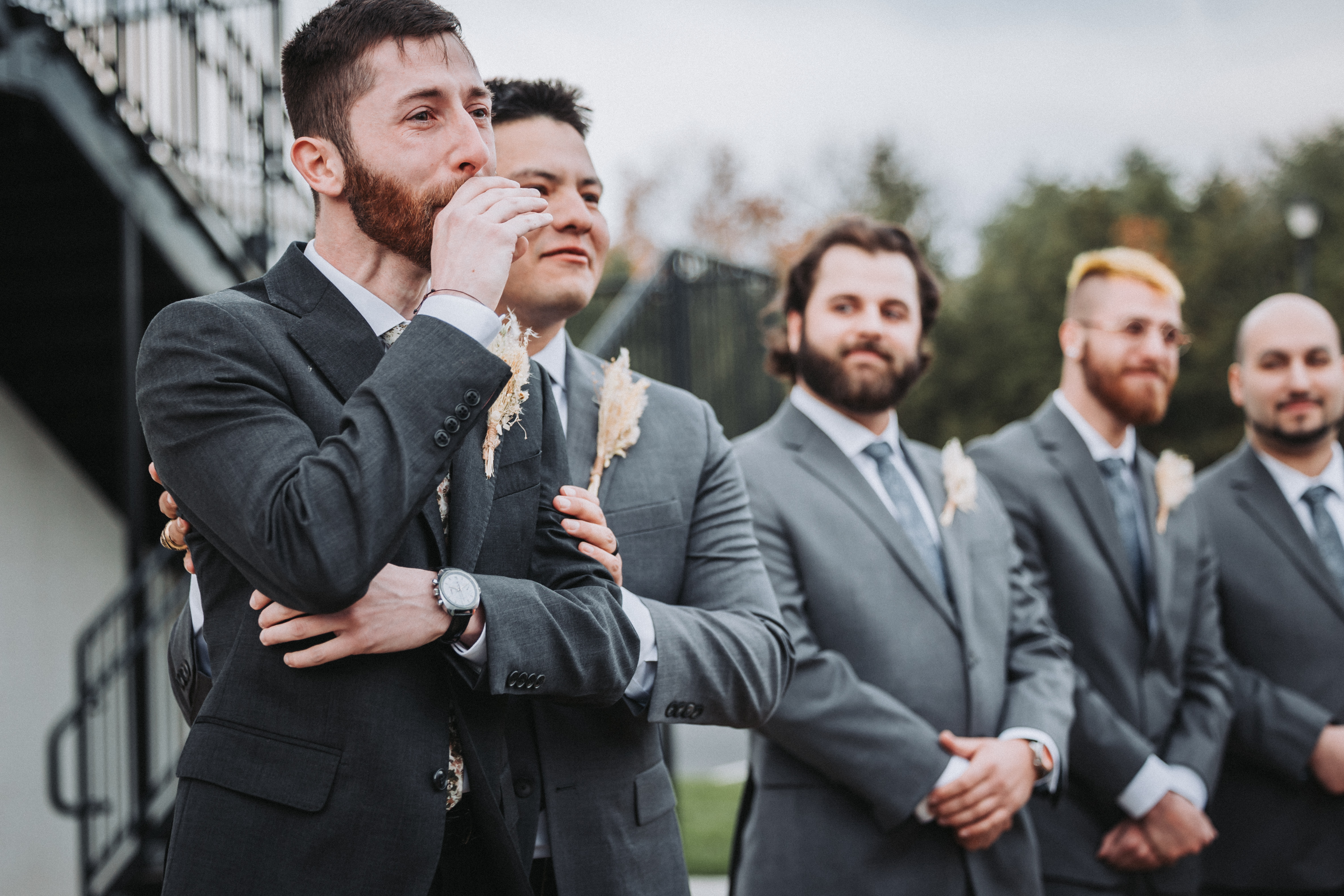 Jennifer & John wedding content reel