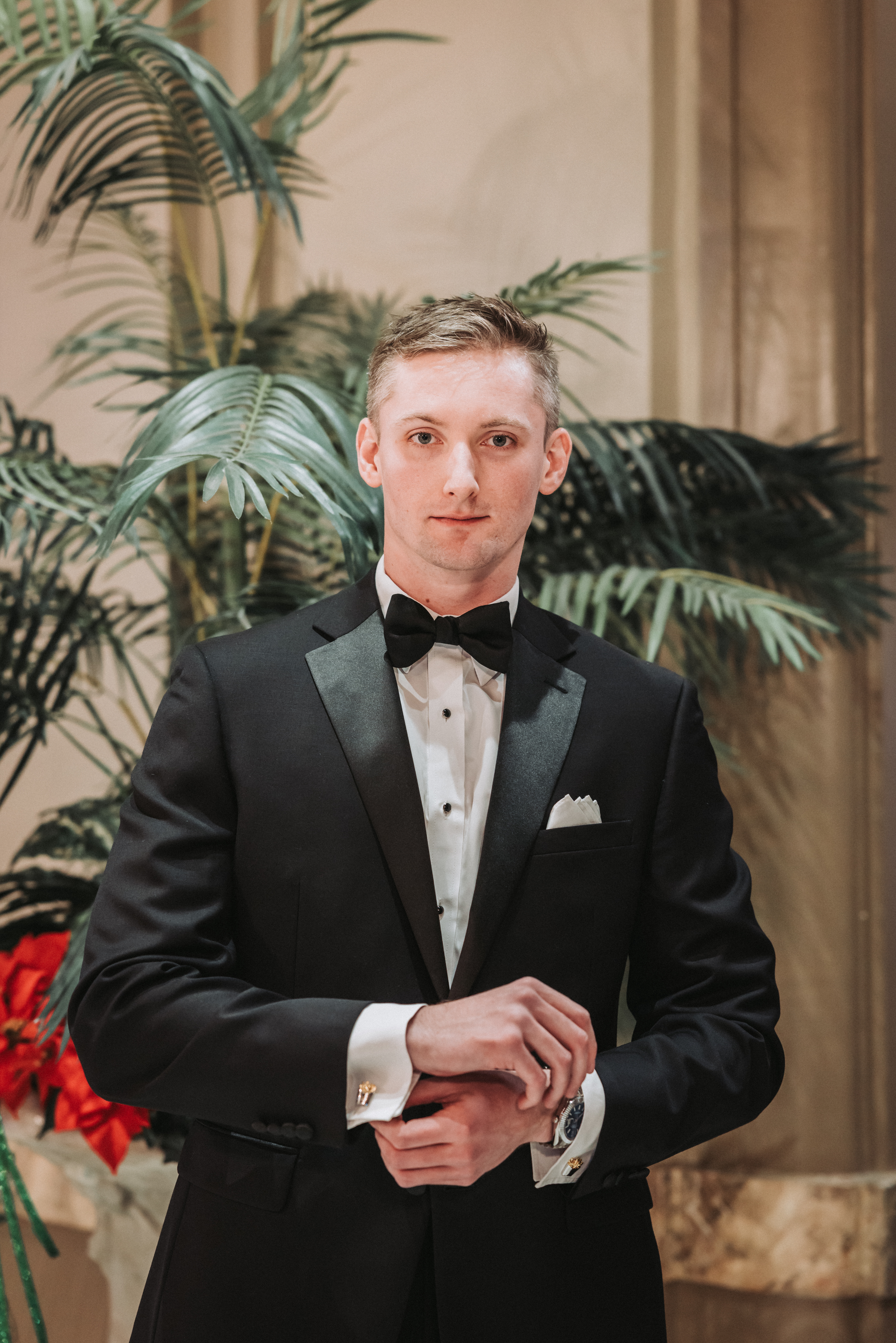 Wedding frame 3 — Washington DC