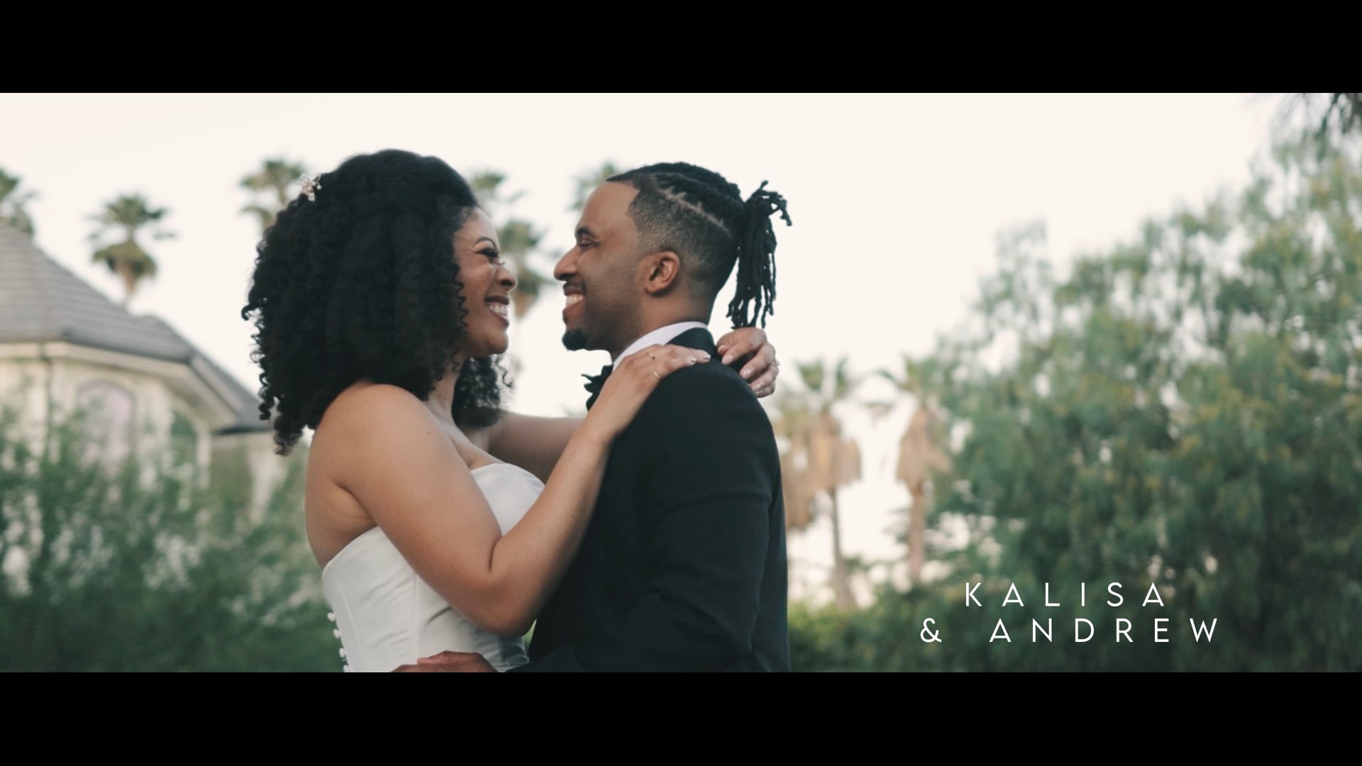 Kalisa & Andrew