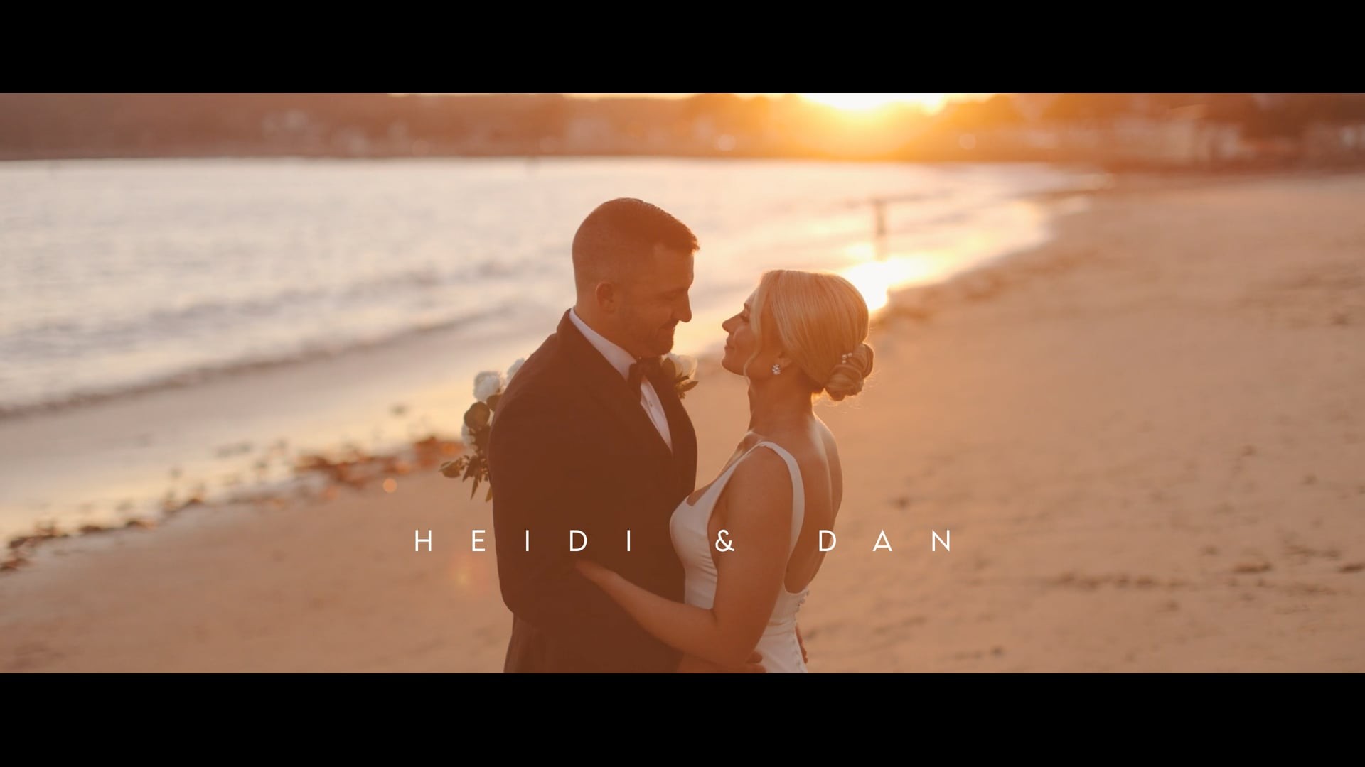 Heidi & Dan — Boston Wedding Video