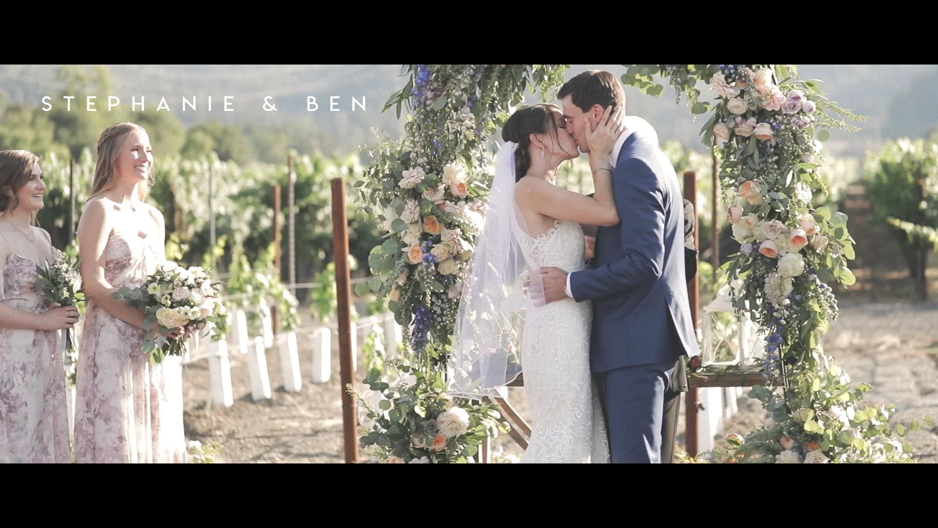 Stephanie & Ben