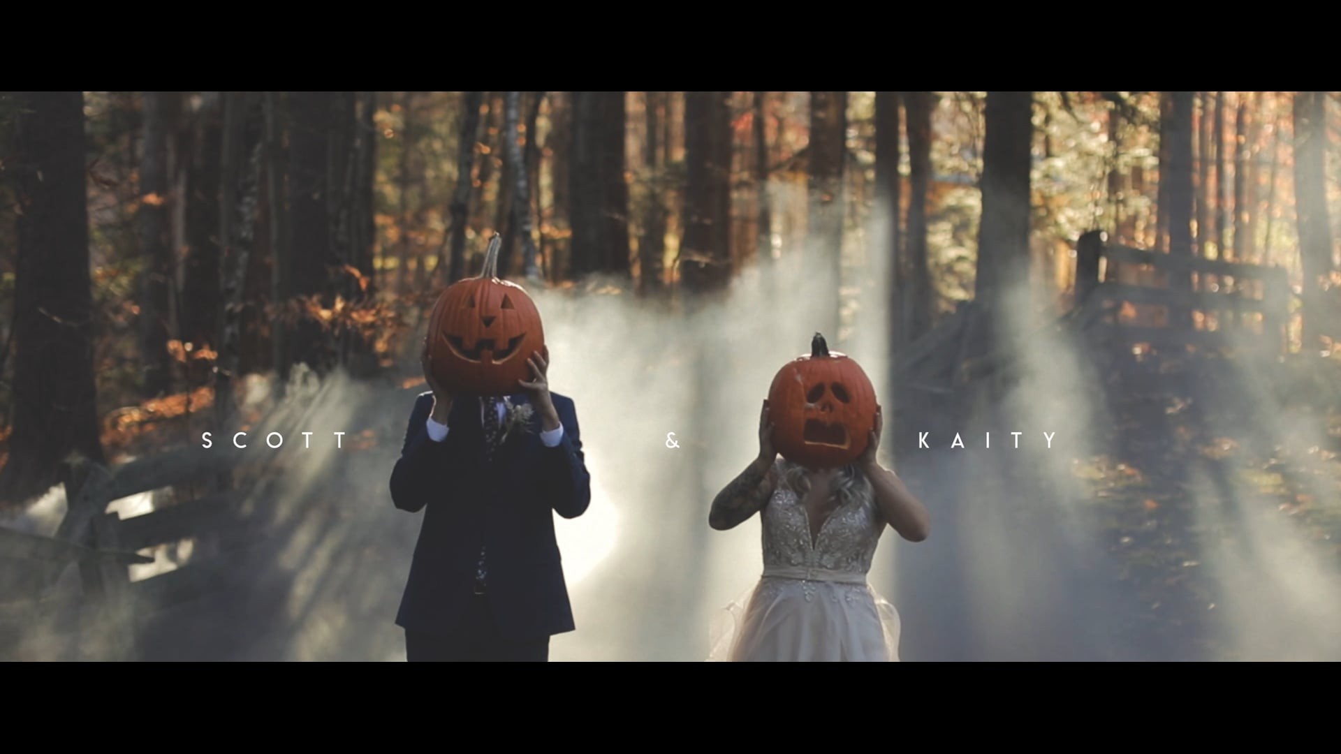 Scott & Kaity — The Barn on the Pemi Wedding Highlight Video