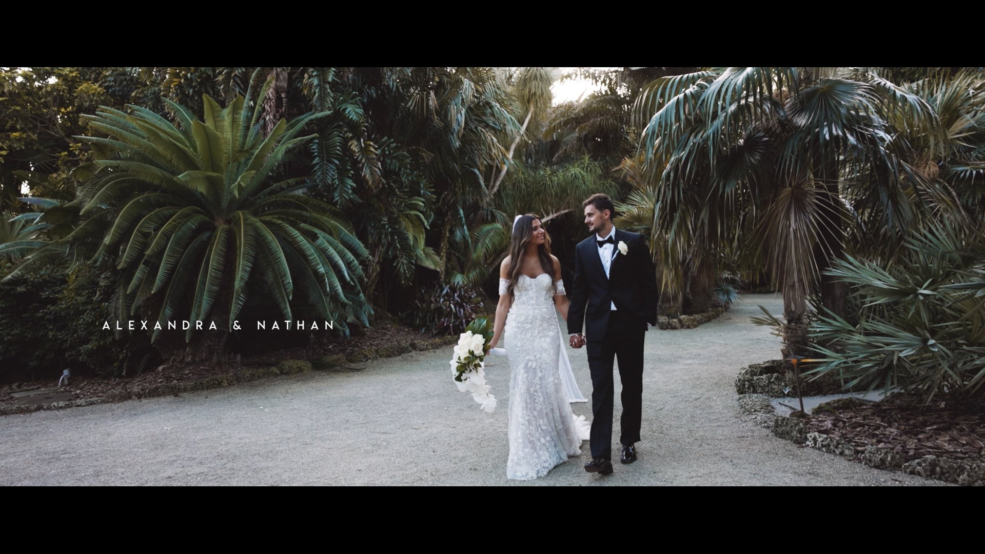 Alexandra & Nathan — Highlight
