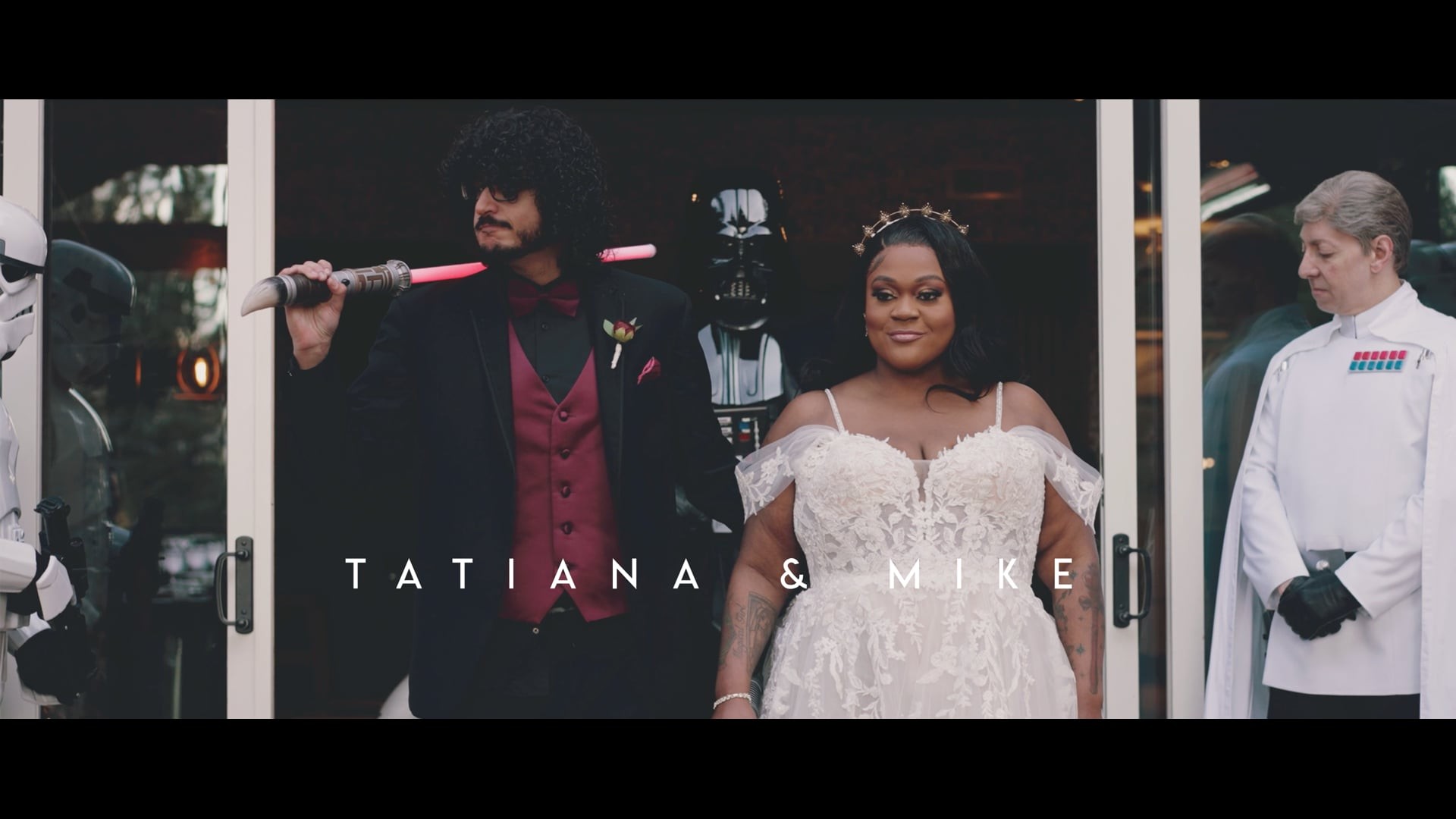 Tatiana & Mike — Highlight