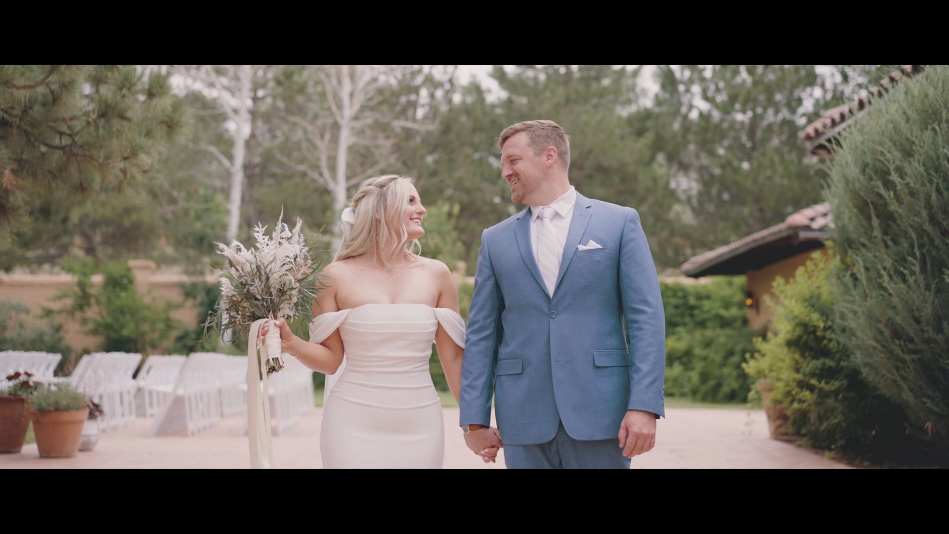 Julia & Nik — Villa Parker · The Short