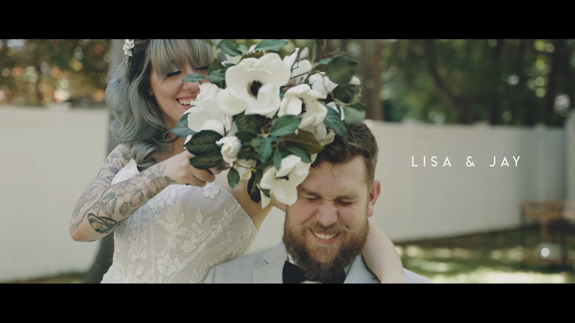 Lisa & John — Wedding Highlight