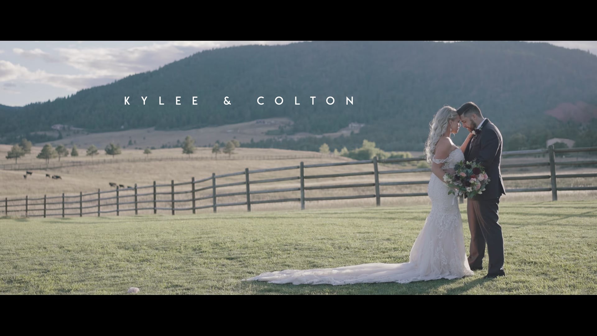 Kylee & Colton — Highlight