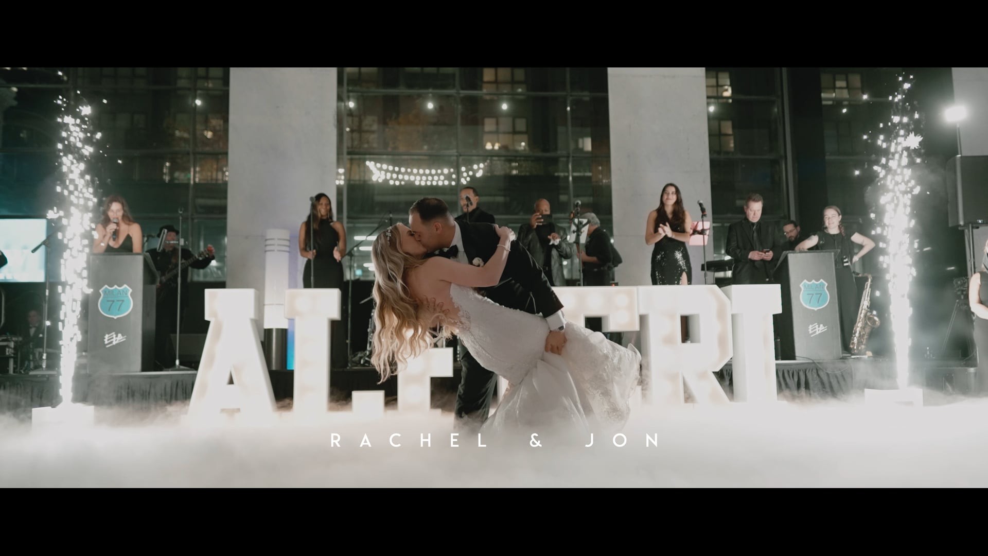 Rachel & Jon — Highlight