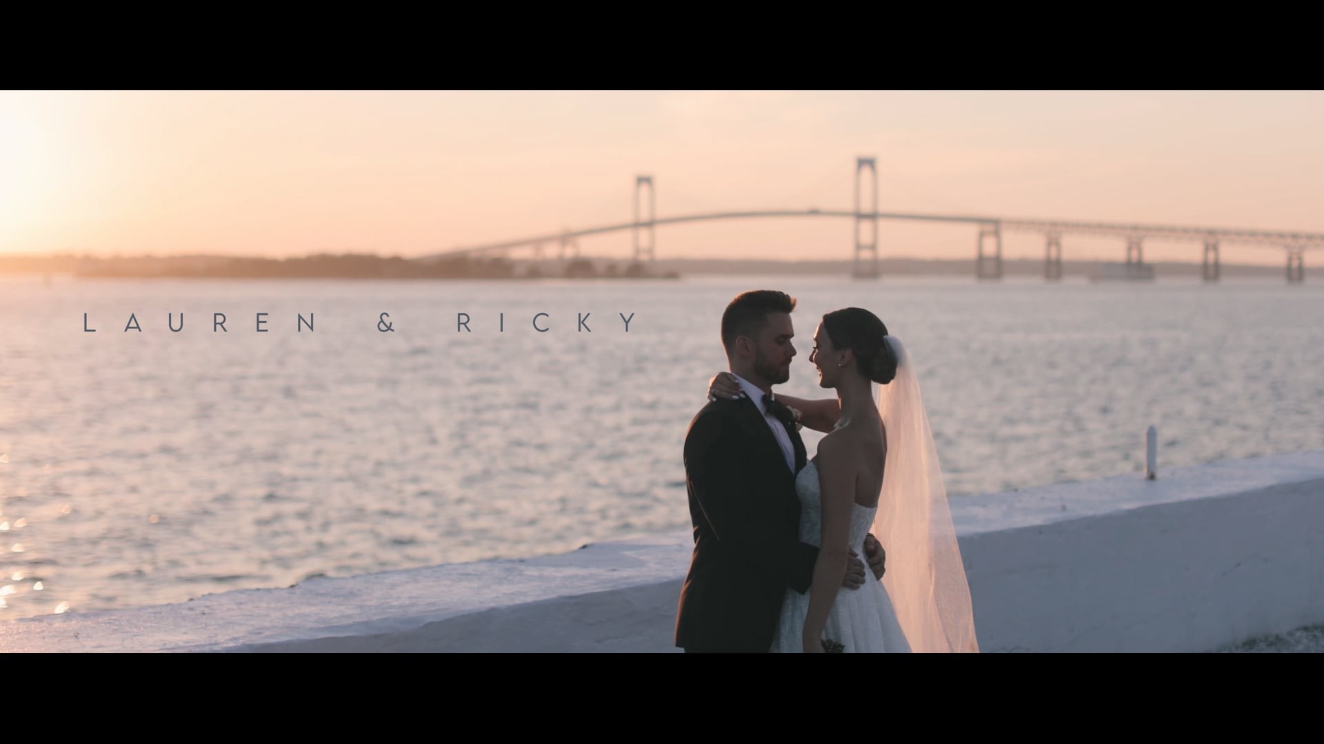 Ricky & Lauren — Narrative Feature