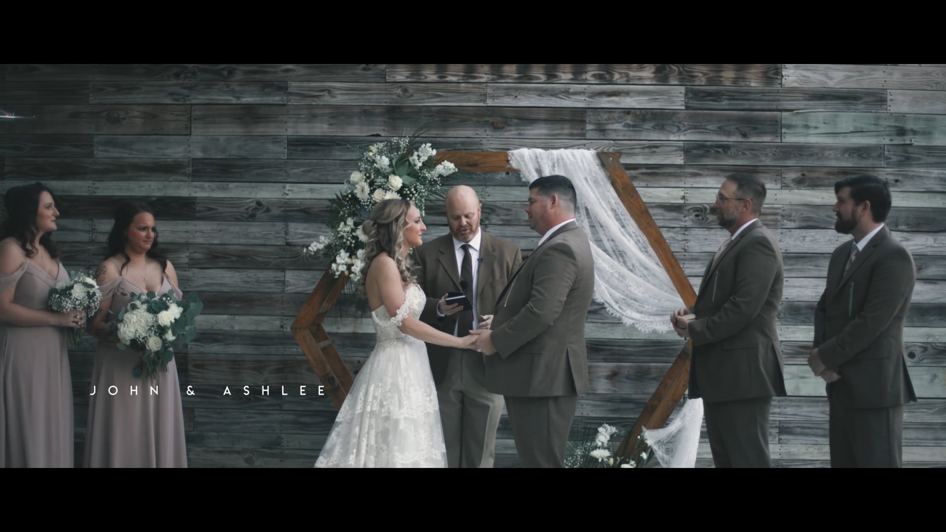 John & Ashlee — Feature