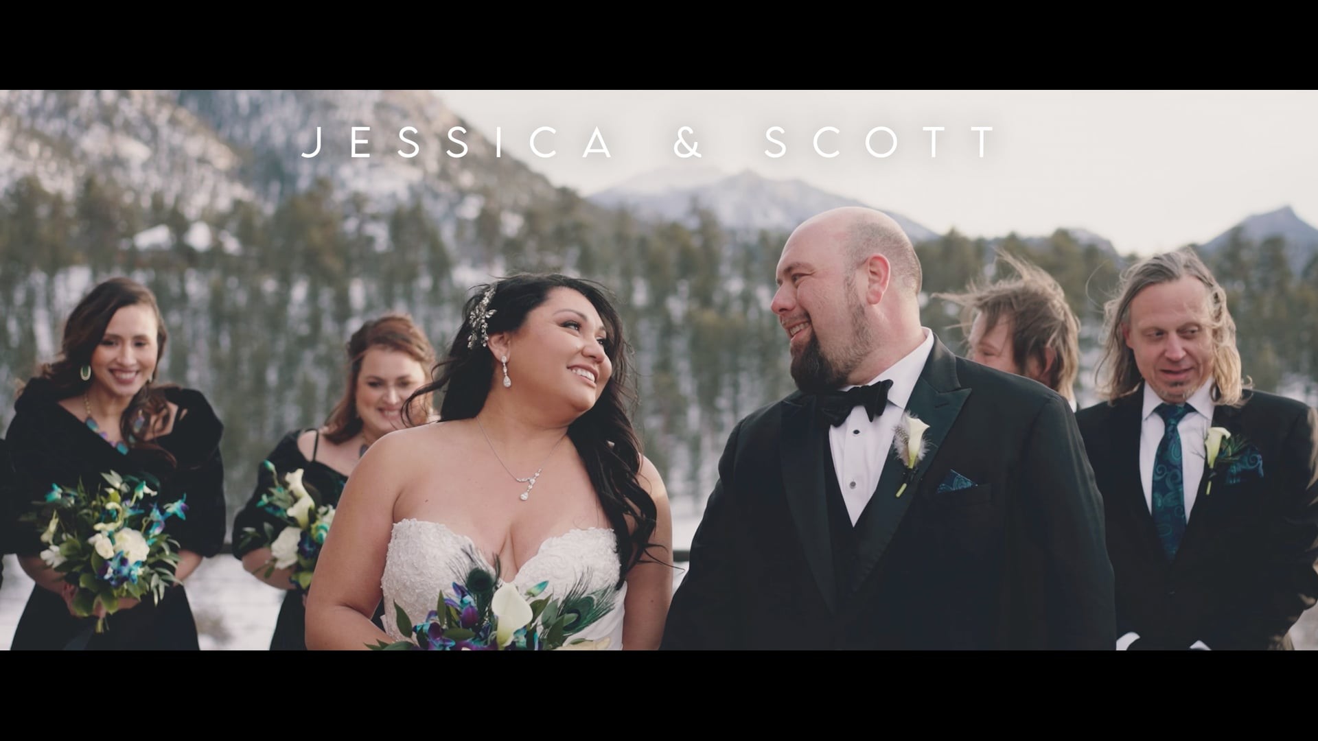 Jessica & Scott — Highlight