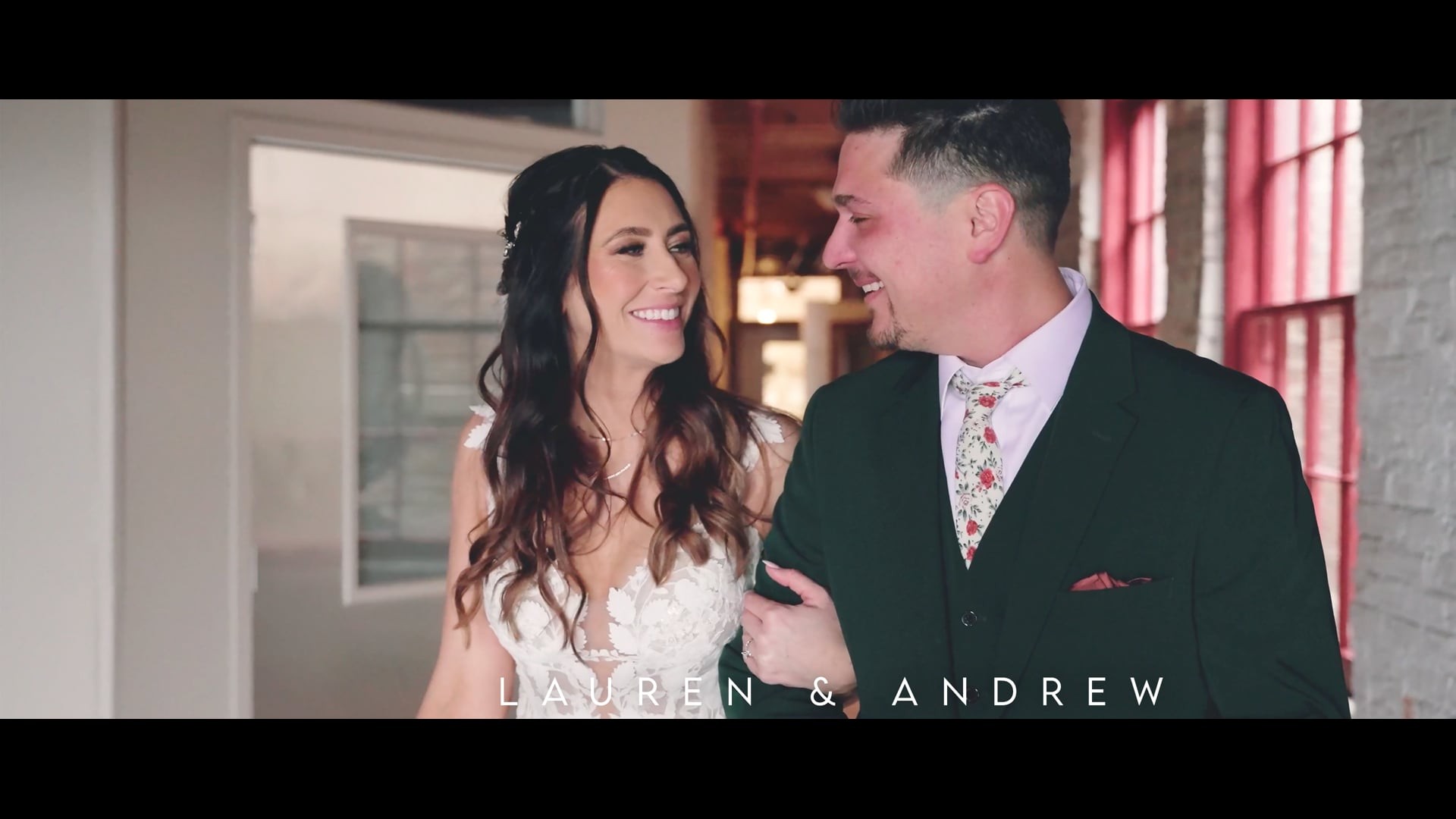 A Gold Coast Couple — Ballroom Feature