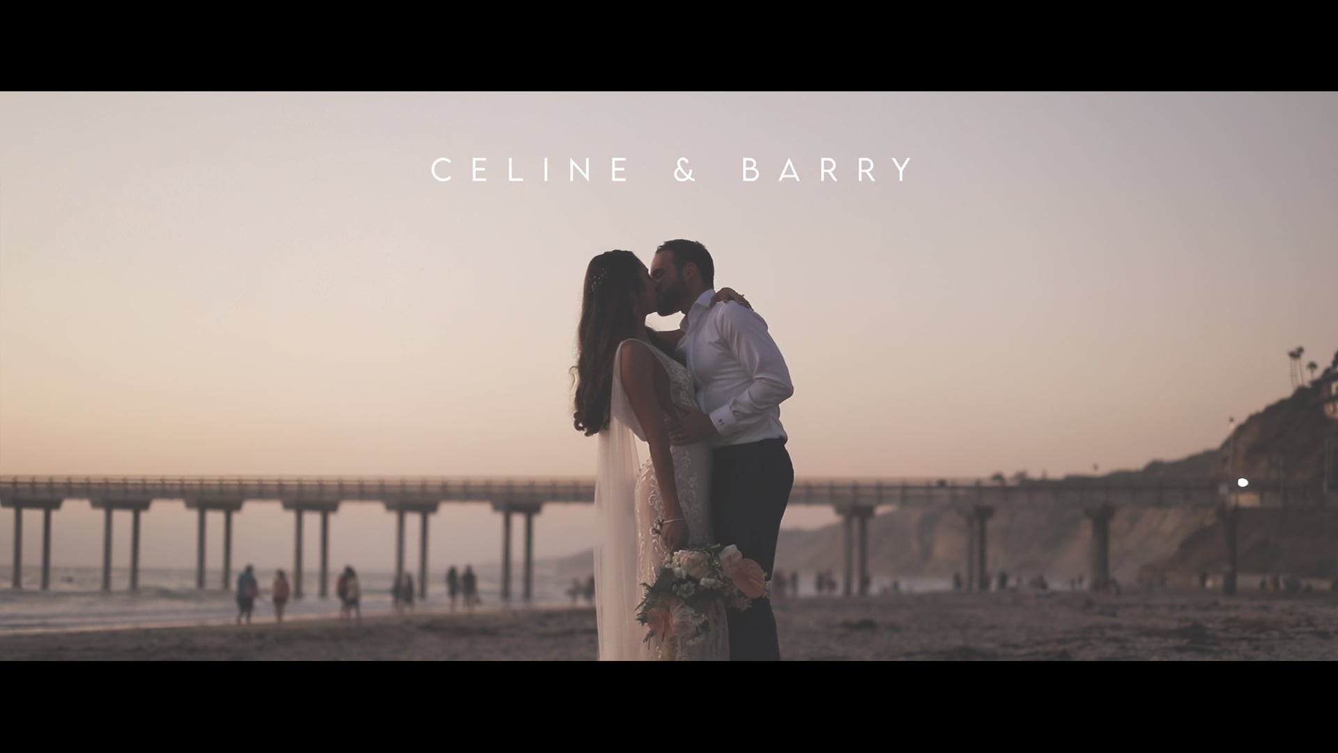 Celine & Barry