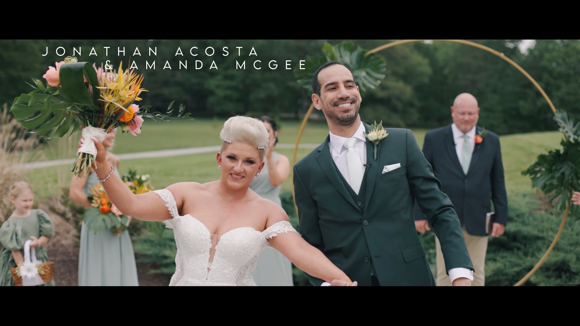 Jon & Amanda — Feature