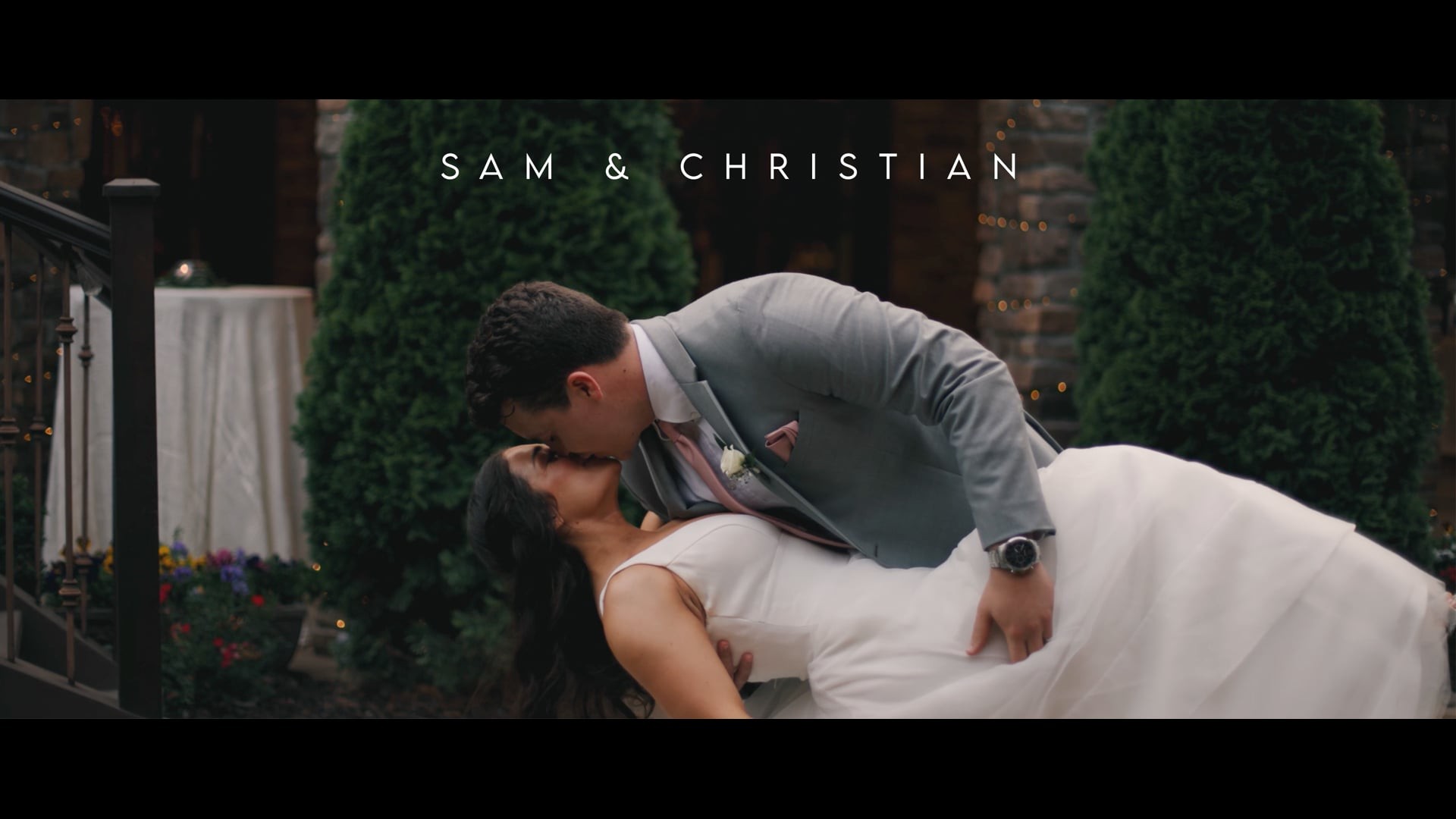 Sam & Christian — Highlight