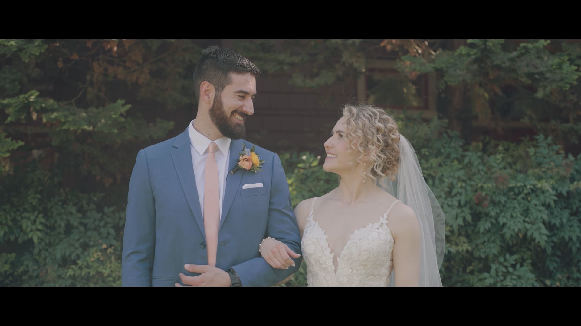 An Arboretum Couple — The Feature · Arboretum